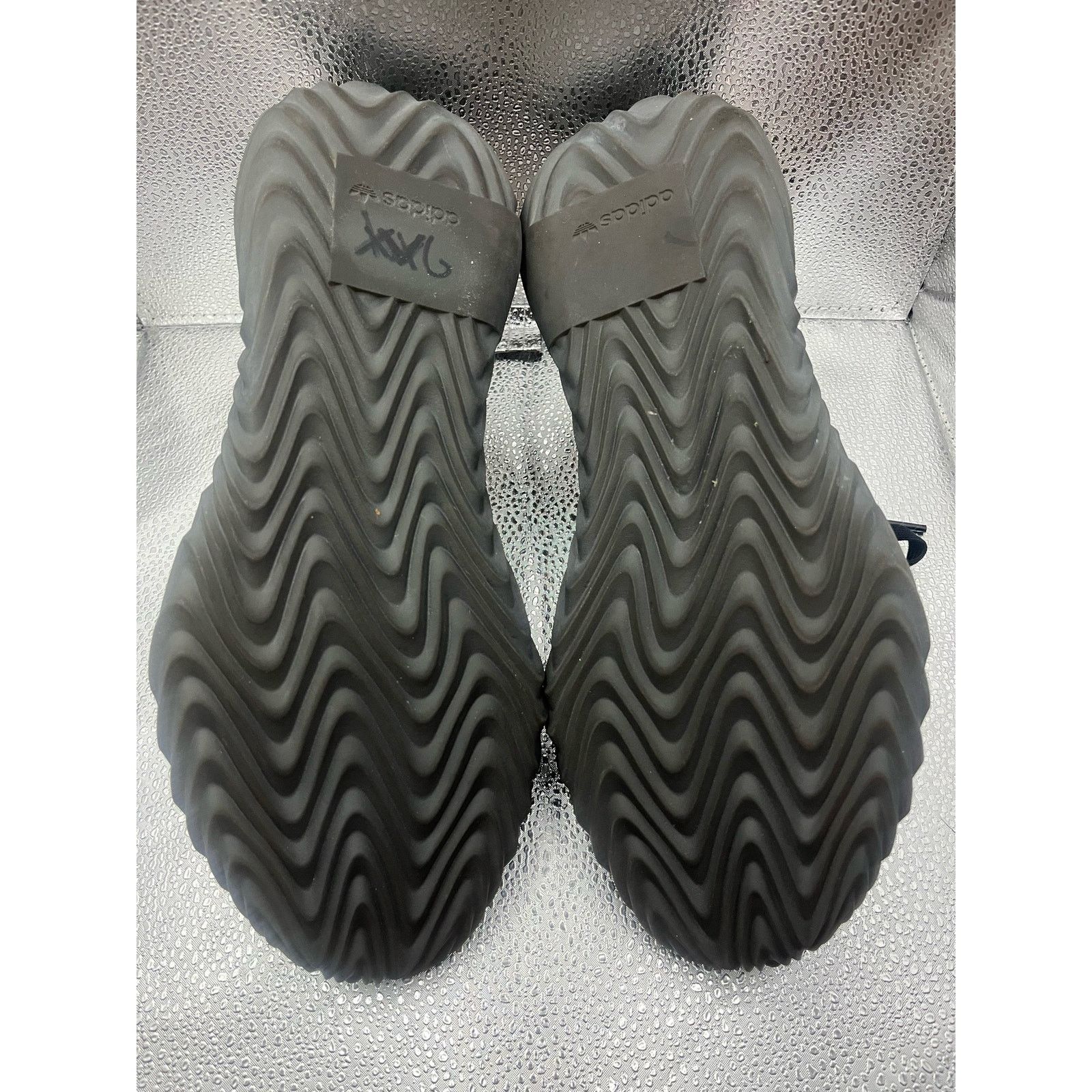 Adidas Adidas Sobakov Core Black and Chalk Coral Mens Shoes Size 10 Size US 10 / EU 43 - 9 Thumbnail