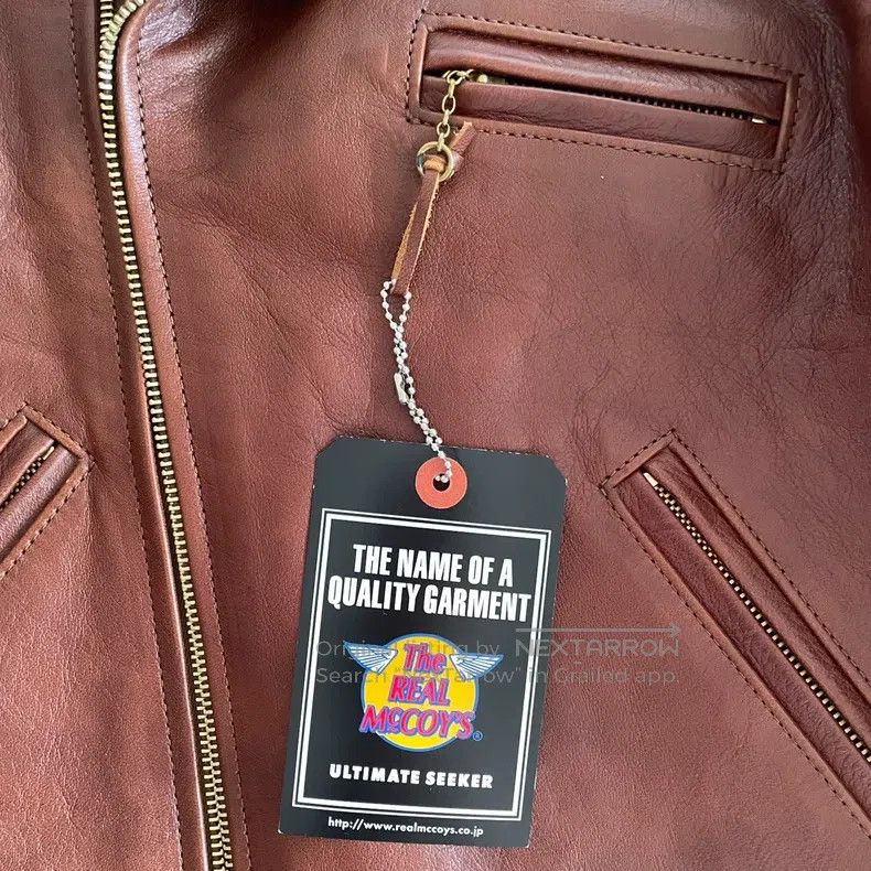 The Real McCoy's The Real McCoys jacket Size US M / EU 48-50 / 2 - 4 Thumbnail