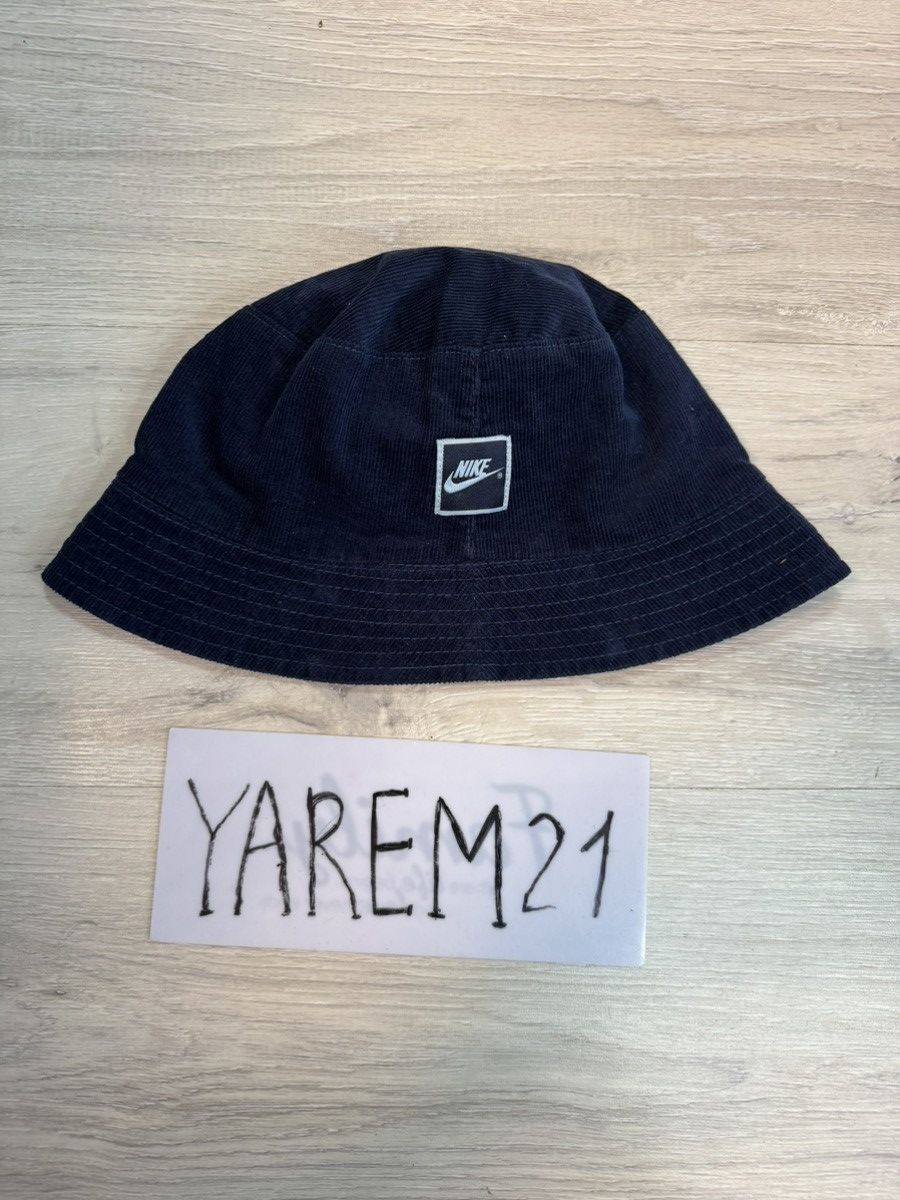 Nike Nike vintage hat cap Size ONE SIZE - 1 Thumbnail