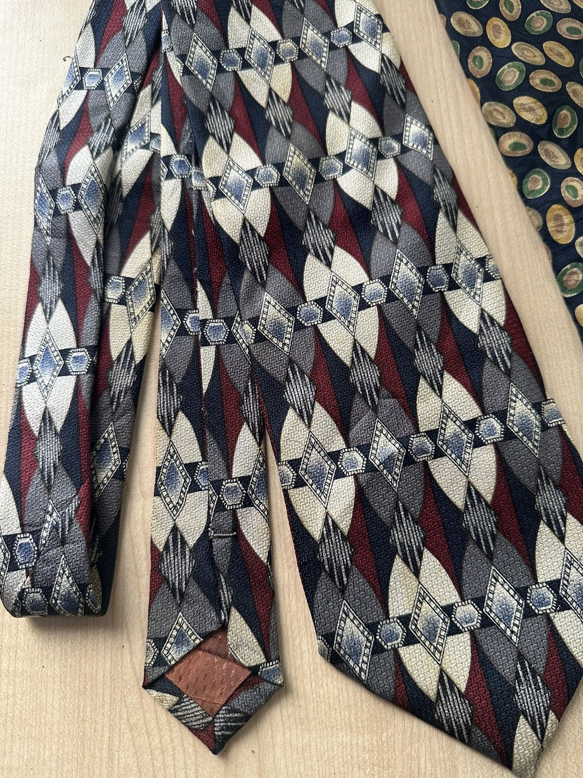 U.S. Polo Assn. US POLO ASSOCIATION TIE Size ONE SIZE - 2 Thumbnail