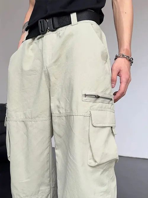 Japanese Brand Retro punk pants Size US 32 / EU 48 - 8 Thumbnail