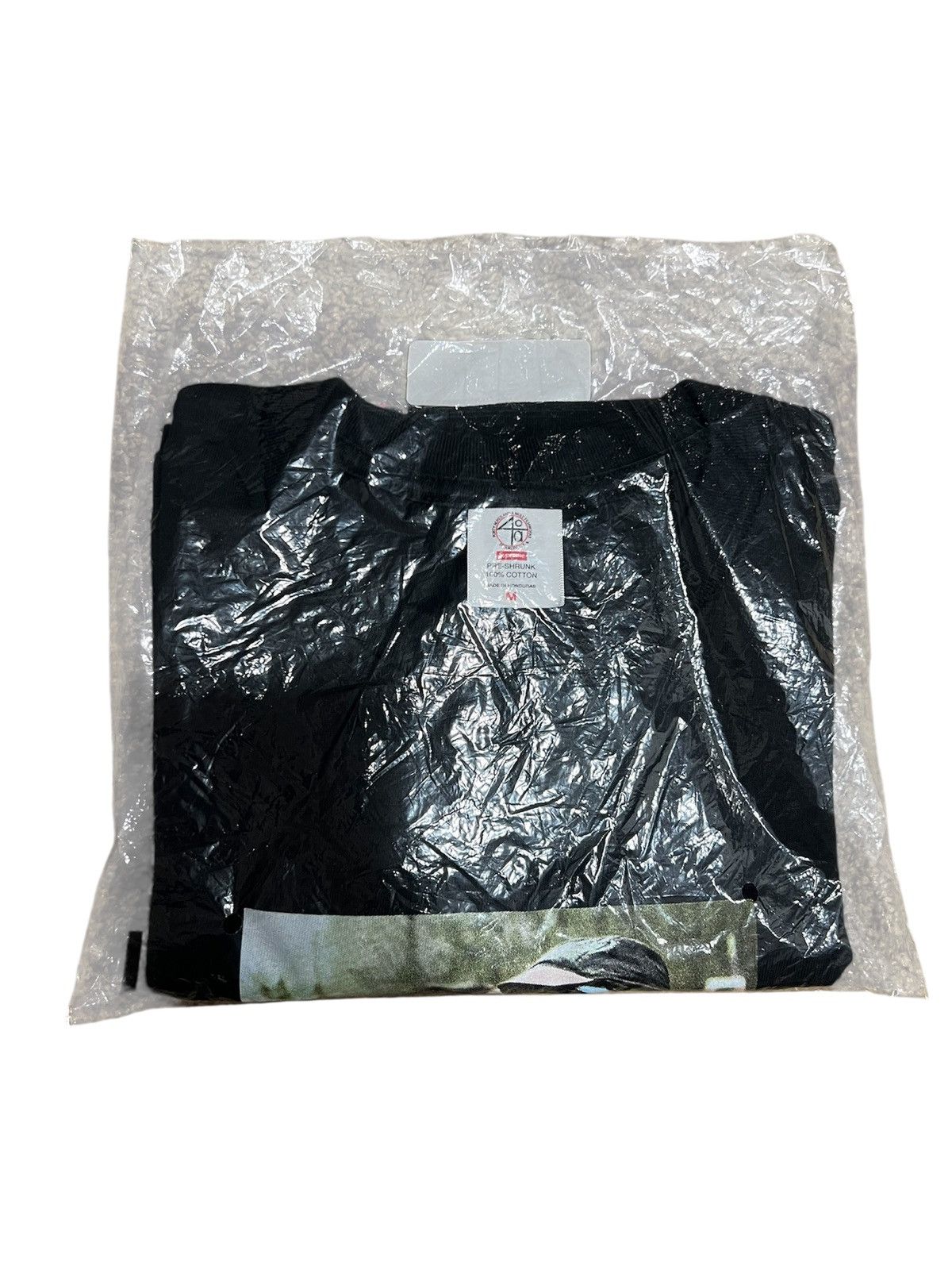 Supreme Supreme 40 Acres Spike Tee Black Size US M / EU 48-50 / 2 - 3 Thumbnail