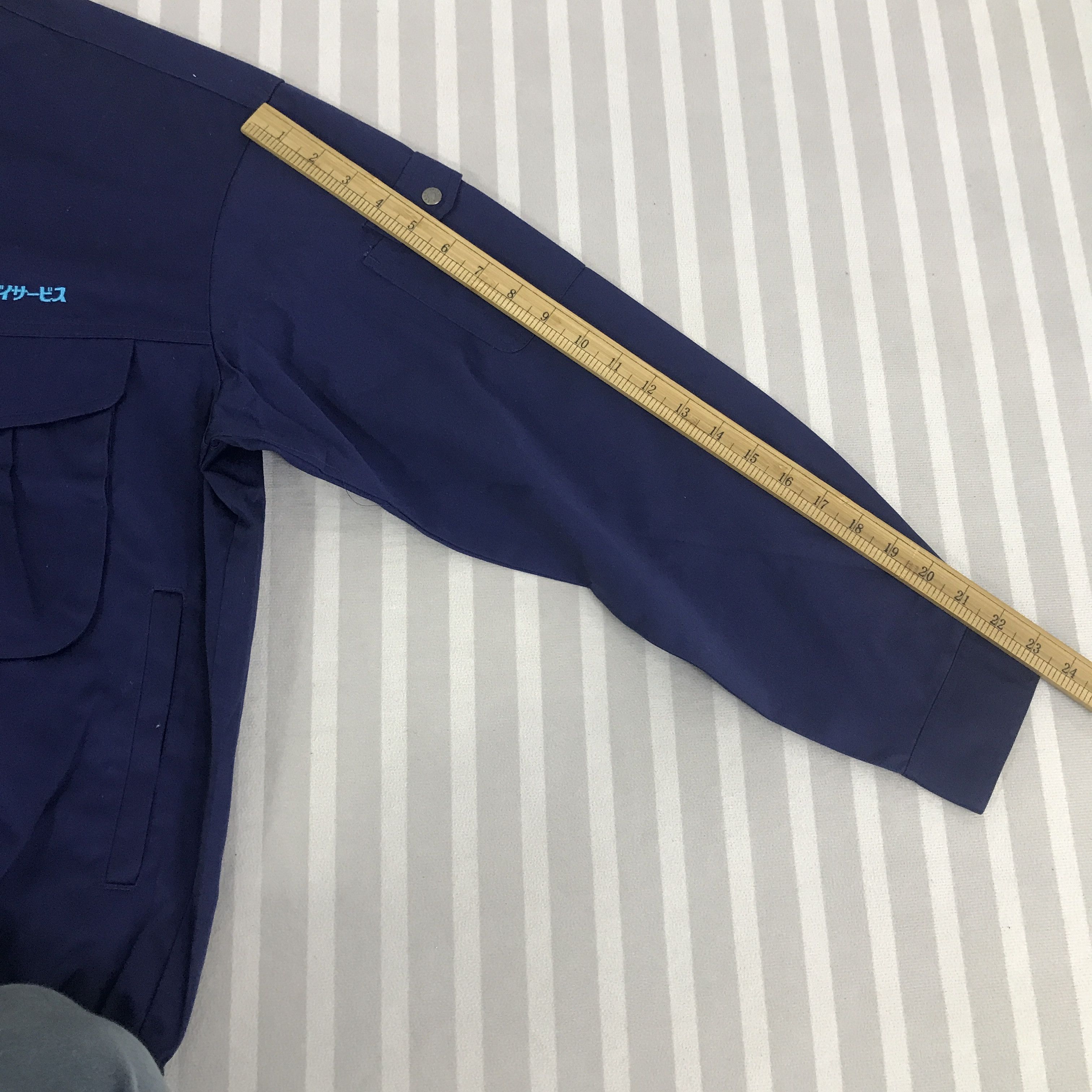 Japanese Brand Vintage Mazda Racing Japan workwear custom Jacket K79B1 Size US L / EU 52-54 / 3 - 7 Thumbnail