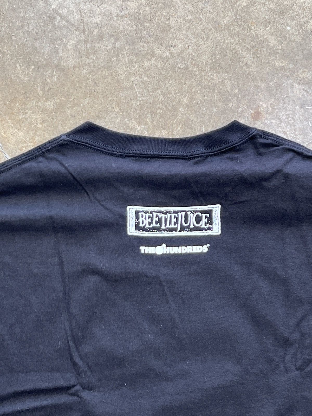 The Hundreds The Hundreds Beetlejuice Handbook Tee Large Size US L / EU 52-54 / 3 - 5 Thumbnail