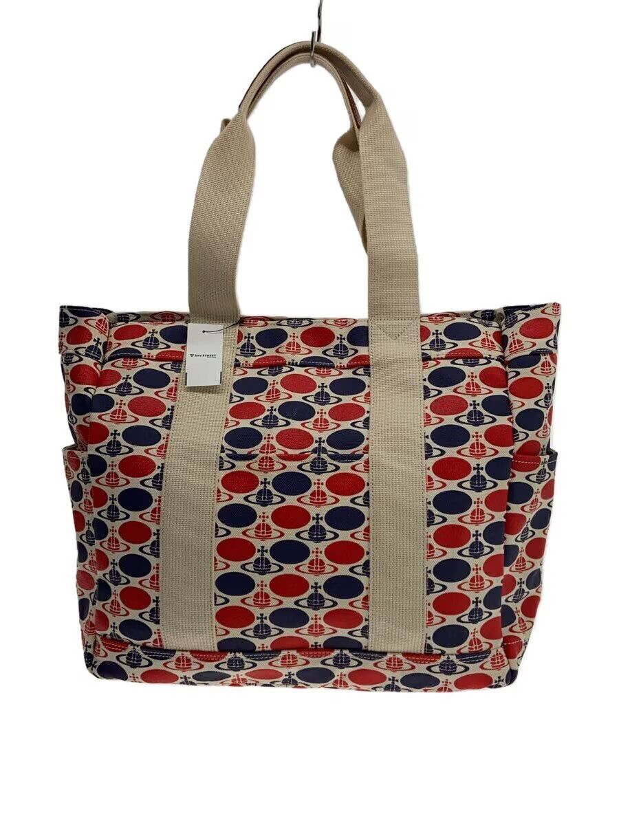 Vivienne Westwood Multi Orb Tote Bag Size ONE SIZE - 1 Thumbnail