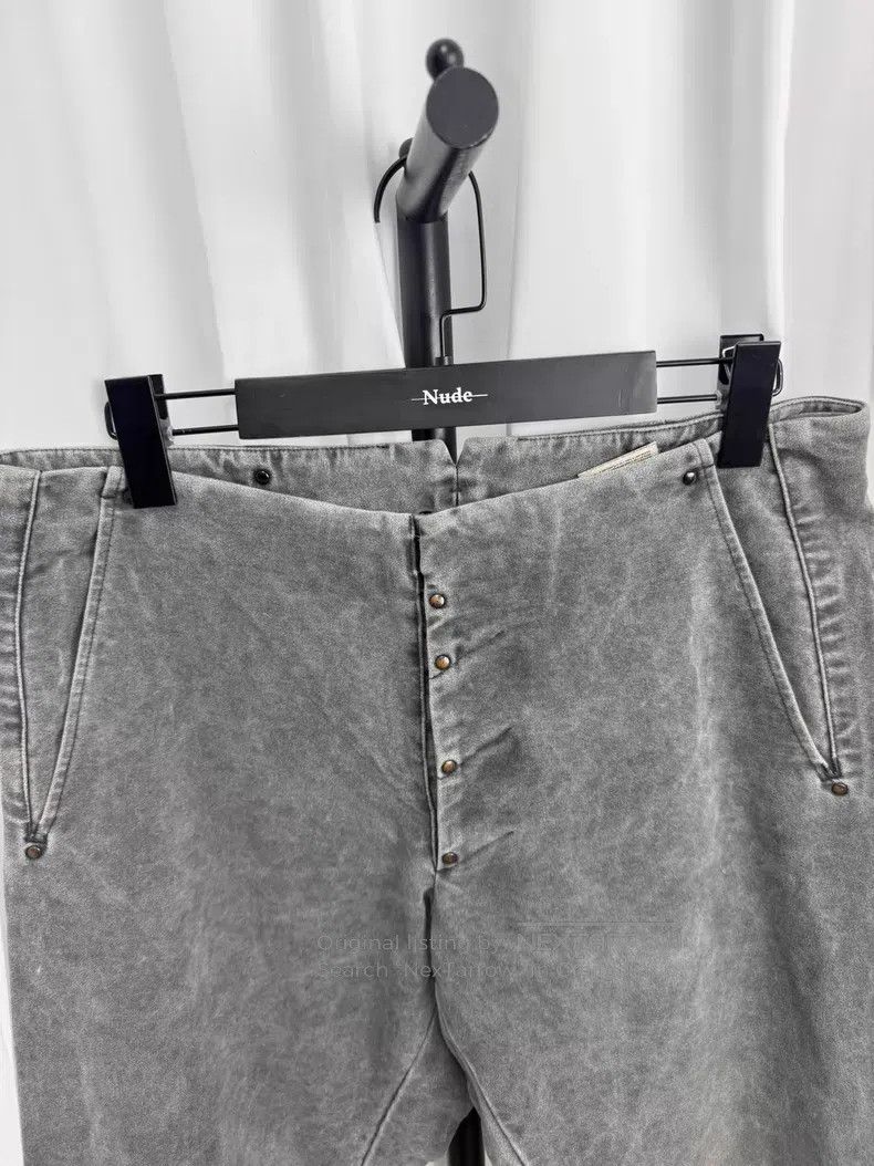 Maison Margiela Maison Margiela Trousers Size US 32 / EU 48 - 6 Thumbnail