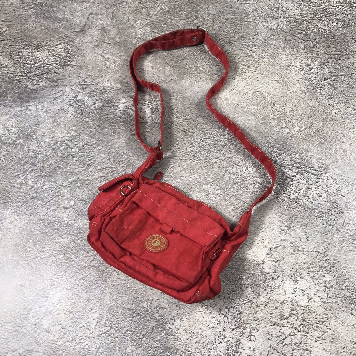 If Six Was Nine Vintage 90s Crossbody Bag Japan Junya Watanabe Style Y2K Size ONE SIZE - 4 Thumbnail