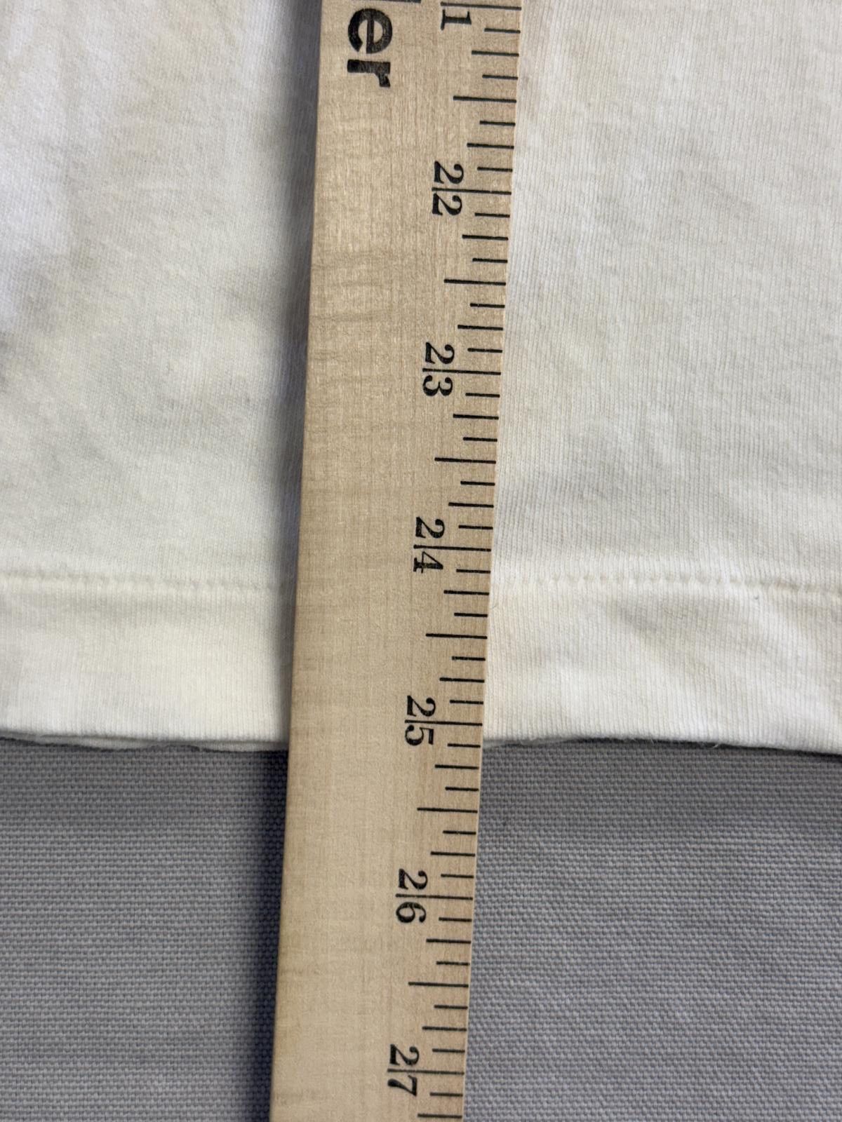 Other Vintage 80s Japanese Souveneir Tshirt Kabuki Ōtani Oniji III Size US XS / EU 42 / 0 - 7 Thumbnail