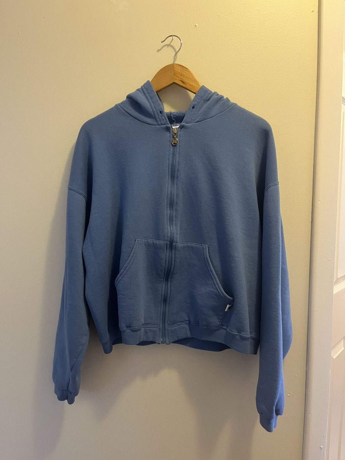 Russell Athletic Vintage Russell Athletic Women’s Zip Hoodie Size US S / EU 44-46 / 1 - 3 Thumbnail