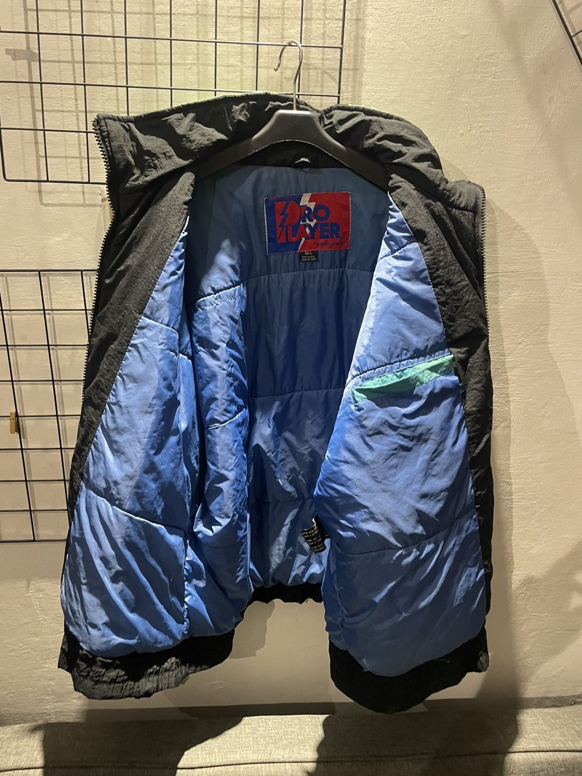 NFL × Pro Player × Vintage Vintage Pro players Jaguars Jacket Size US L / EU 52-54 / 3 - 13 Thumbnail