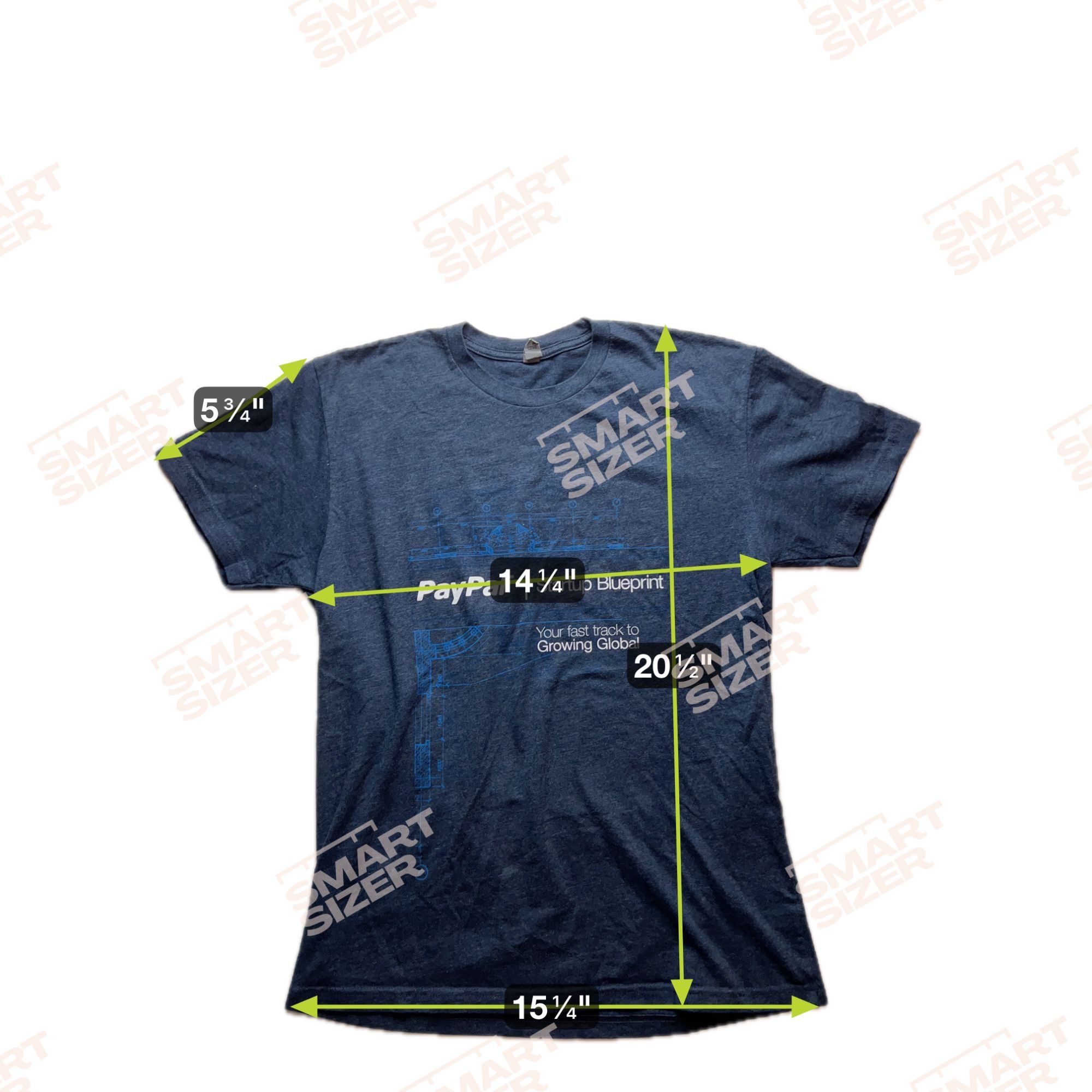 Next Level Apparel PayPal Dev Med T-Shirt Shirt Size US M / EU 48-50 / 2 - 6 Thumbnail