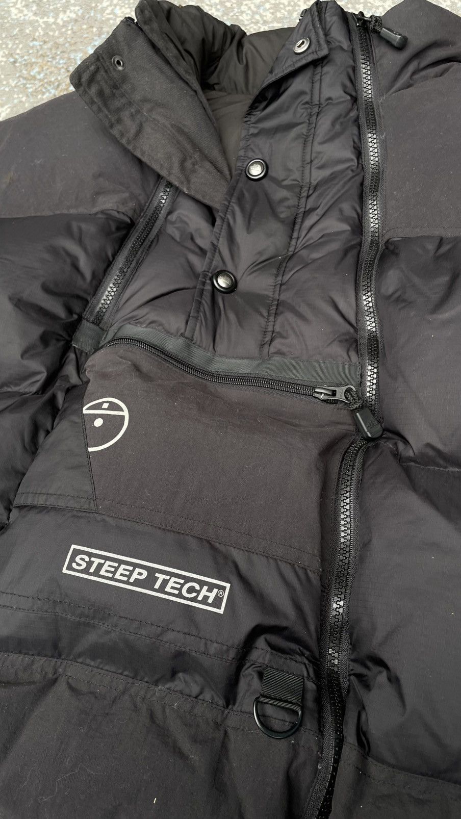 The North Face The north face steeptech puffer Size US L / EU 52-54 / 3 - 6 Thumbnail