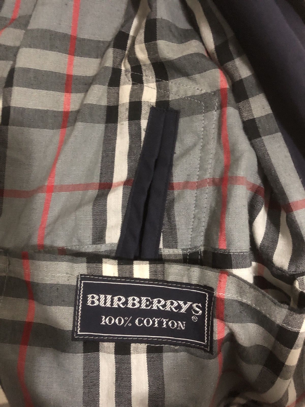 Burberry Burberry prorsum Trench coat Carlo Bardelli #c1 Size US L / EU 52-54 / 3 - 5 Thumbnail