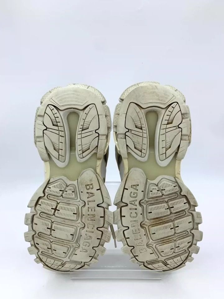 Balenciaga Balenciaga Mesh Lace Up Platform Low Top Dad Shoes 2502-Nex Size US 9 / EU 42 - 5 Thumbnail