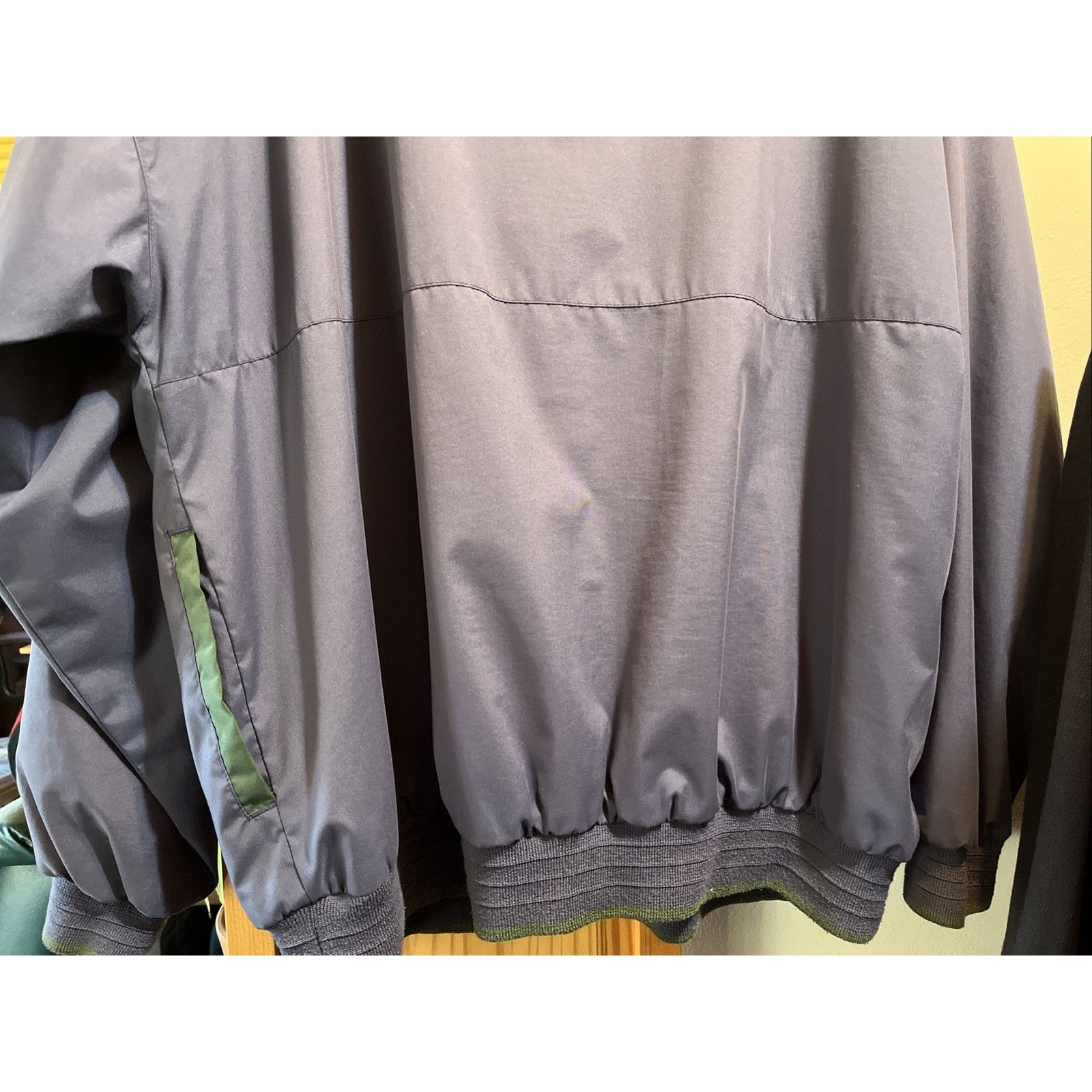 Other Hilton Active Apparel VTG XL sweatshirt Navy Napa Auto Parts Size US XL / EU 56 / 4 - 10 Thumbnail