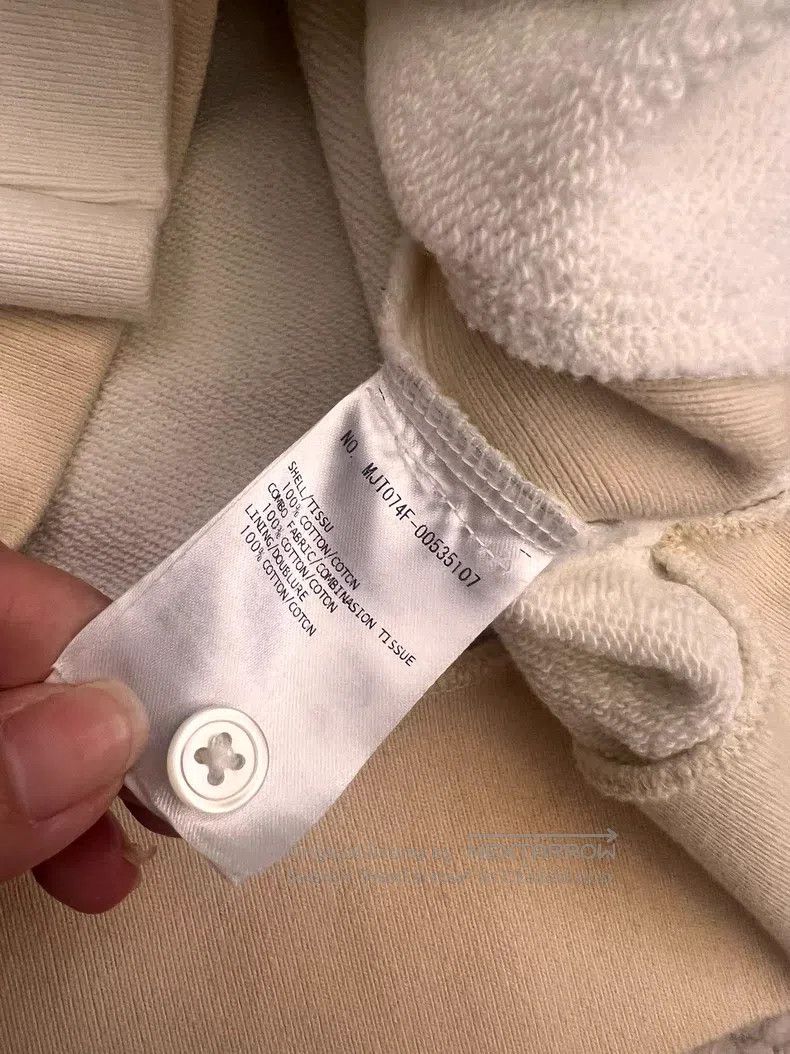 Thom Browne Thom Browne hoodie Size US M / EU 48-50 / 2 - 6 Thumbnail