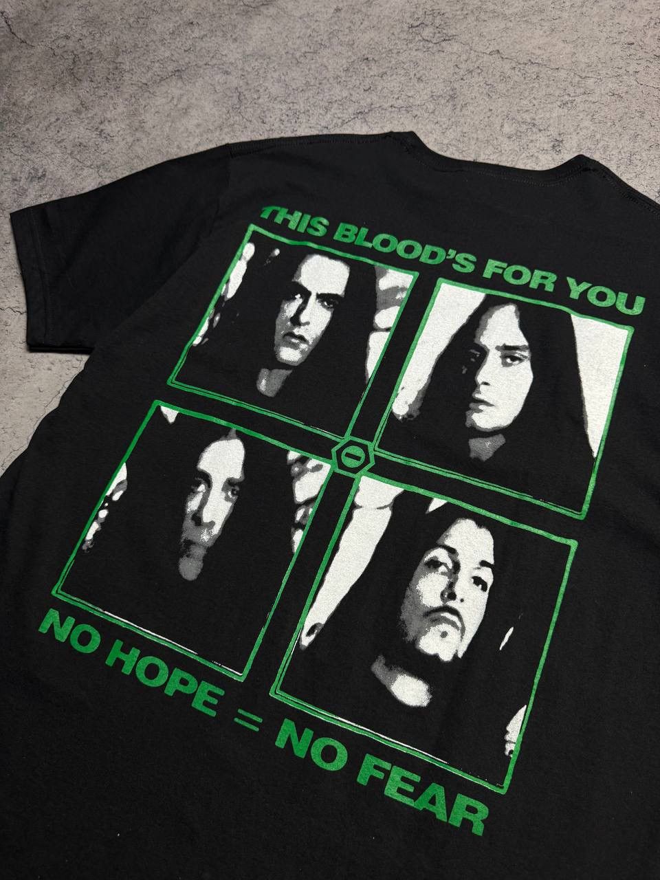 Band Tees Rare Type O Negative T Shirt Size US L / EU 52-54 / 3 - 4 Thumbnail