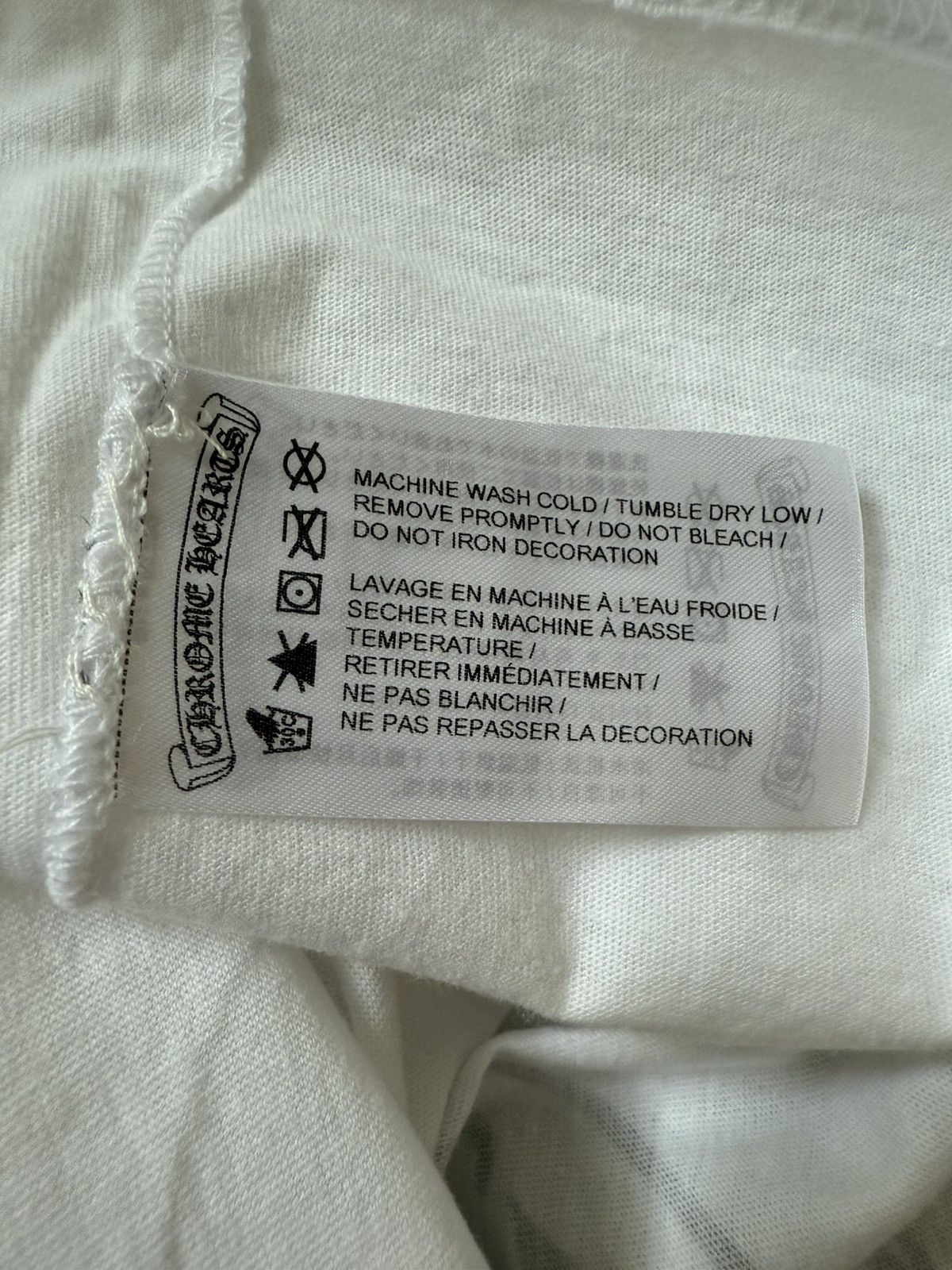 Chrome Hearts Chrome Hearts Miami Exclusive Horseshoe Short Sleeve Size US M / EU 48-50 / 2 - 4 Thumbnail