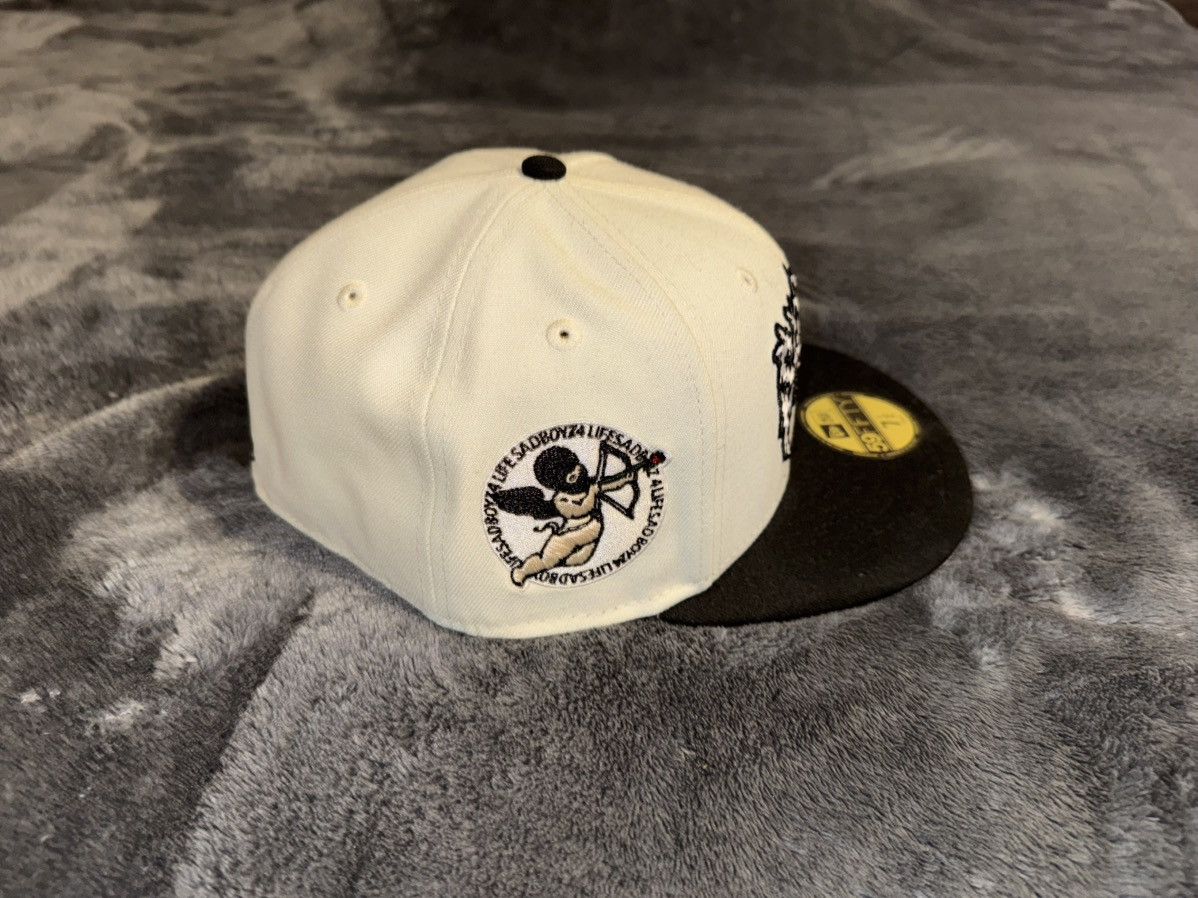 New Era × Sad Boys $B x New Era SadBoyz Fitted Cap (7 1/2