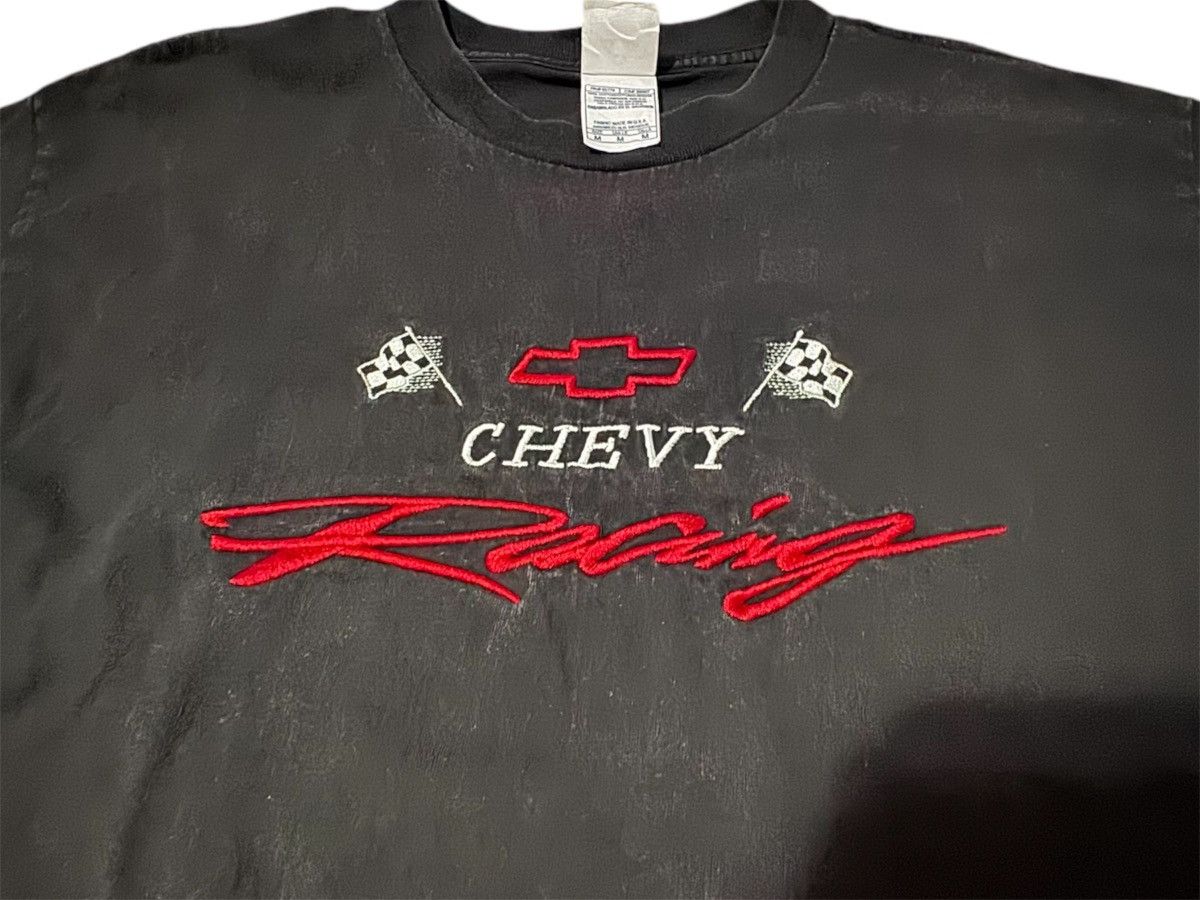 Chevrolet Chevrolet Racing (Embroidery not screen) Size US M / EU 48-50 / 2 - 4 Thumbnail