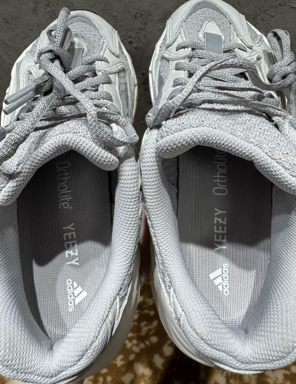 Adidas Adidas Yeezy 700 V2 Static K37 Size US 8 / IT 38 - 5 Thumbnail