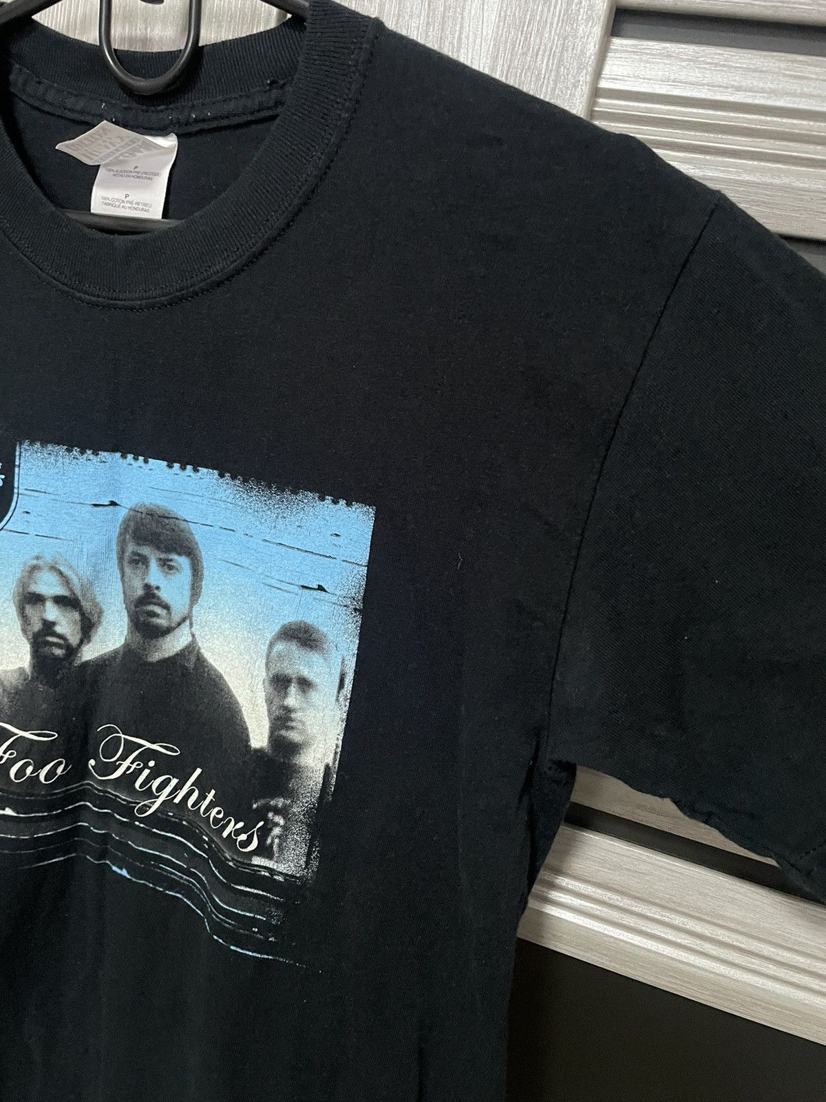 Band Tees Vintage Foo Fighters 2005 Tour Tee In Your Honor T Shirt S Size US S / EU 44-46 / 1 - 3 Thumbnail