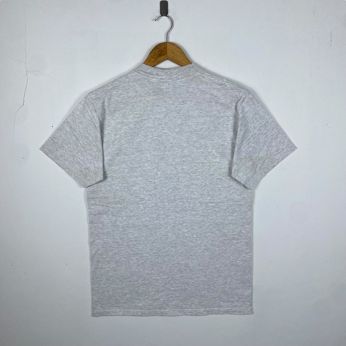 Mizuno Vintage 90's Olympic Games Collection By MIZUNO Faded Tee Size US M / EU 48-50 / 2 - 5 Thumbnail