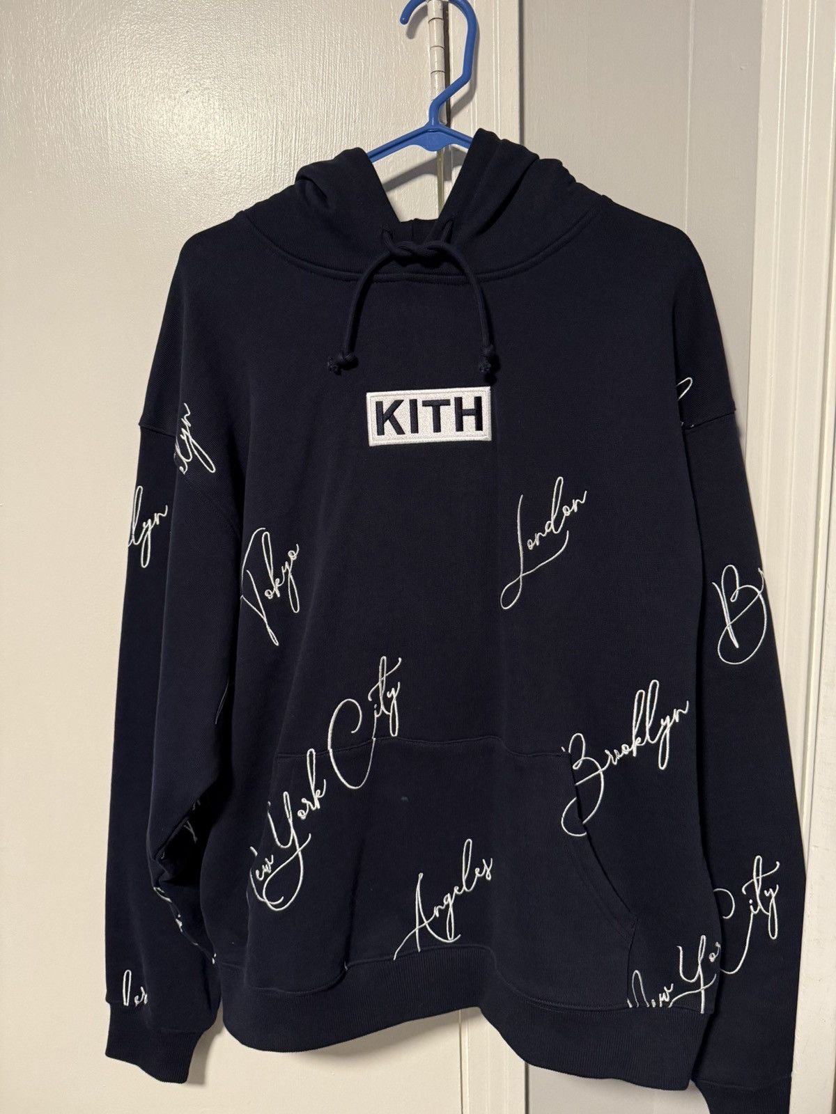 Kith Kith hoodie Size US L / EU 52-54 / 3 - 1 Thumbnail
