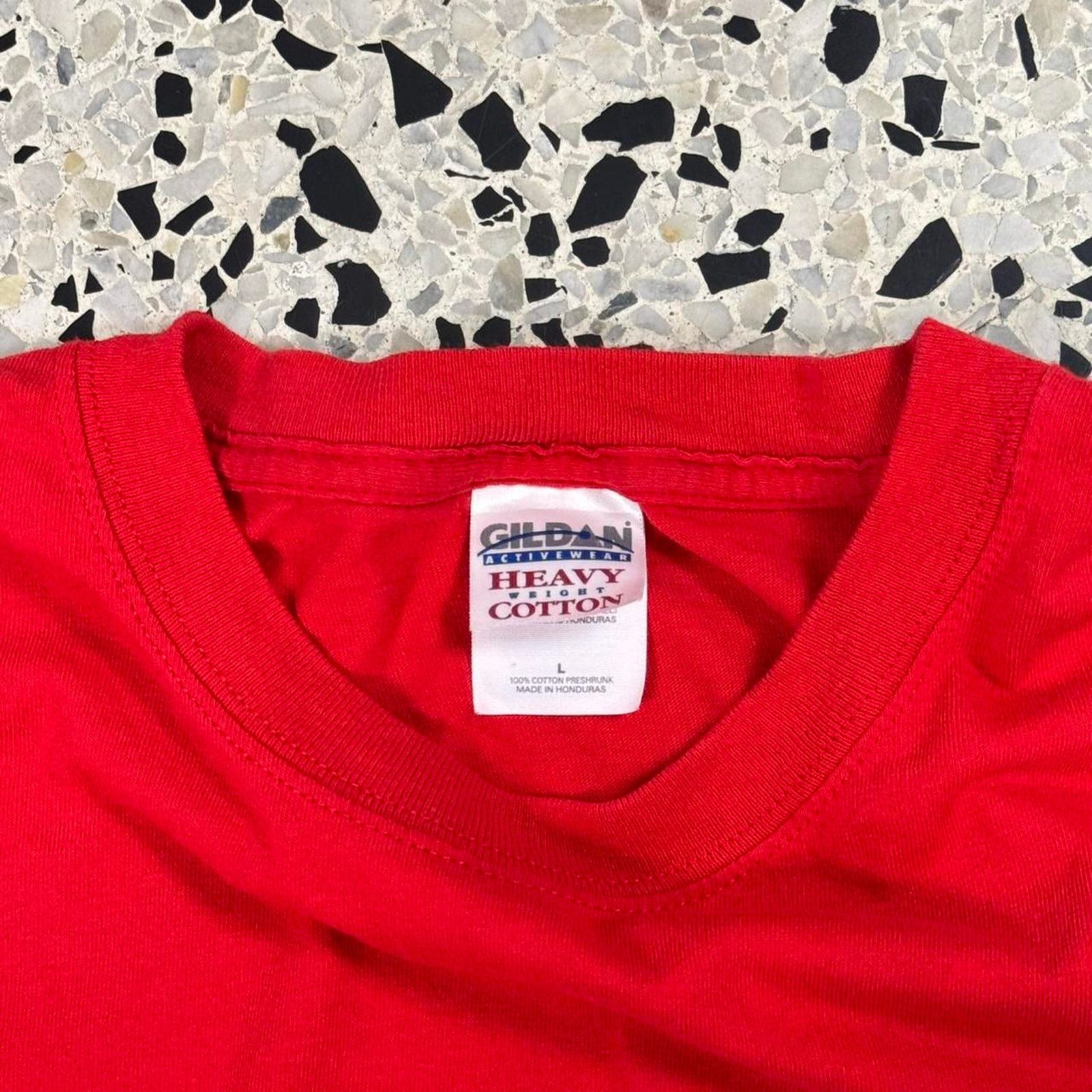 Gildan × Vintage VINTAGE Y2K 2003 SOUTH PARK TOWELIE PROMO TEE: Size US L / EU 52-54 / 3 - 3 Thumbnail