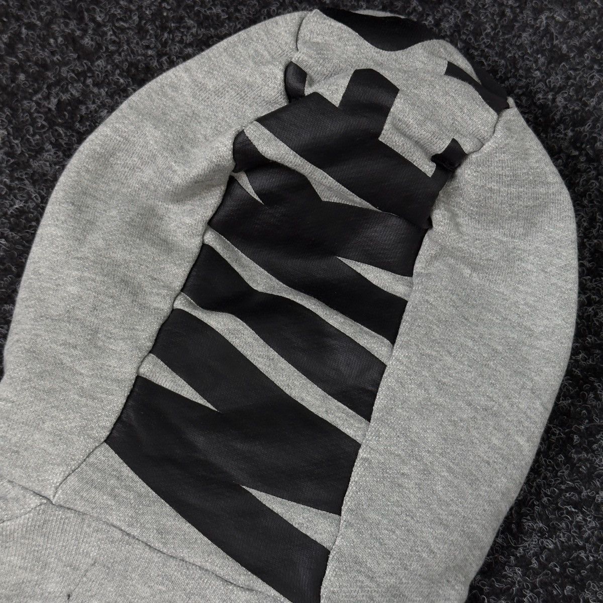 Nike × Vintage Nike Skateboard Vintage Zip Hoodie Y2k Style Size US M / EU 48-50 / 2 - 5 Thumbnail