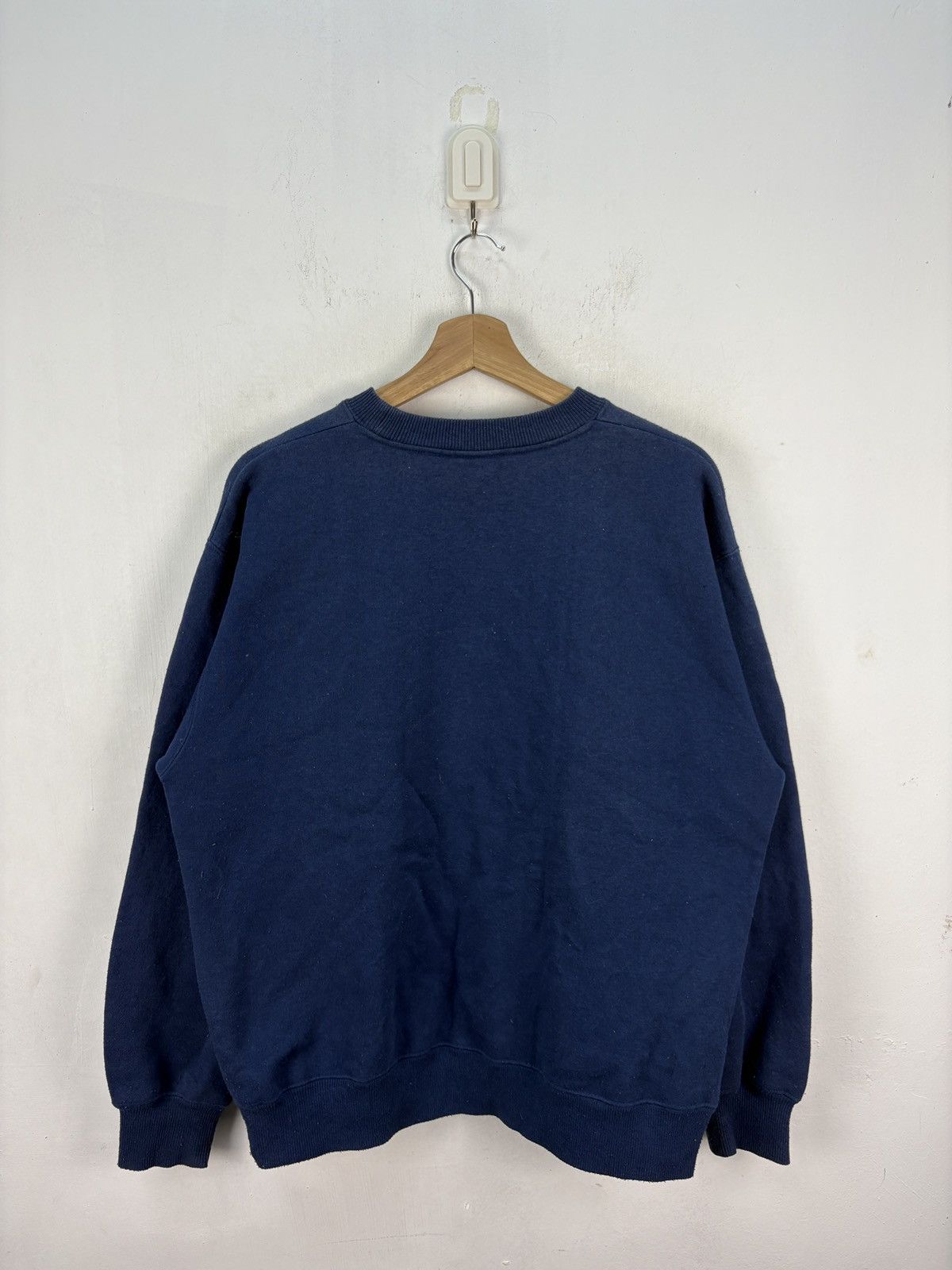 Stussy Vintage 90s Stussy S Logo Camo Sweatshirt Size US M / EU 48-50 / 2 - 4 Thumbnail