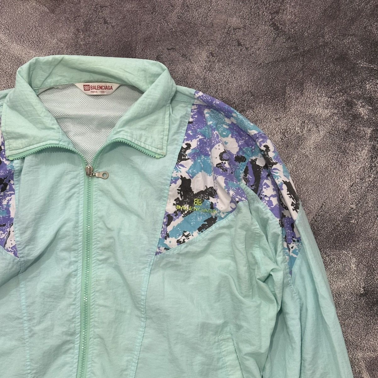 Balenciaga × Vintage Vintage Balenciaga jacket Size US L / EU 52-54 / 3 - 2 Thumbnail