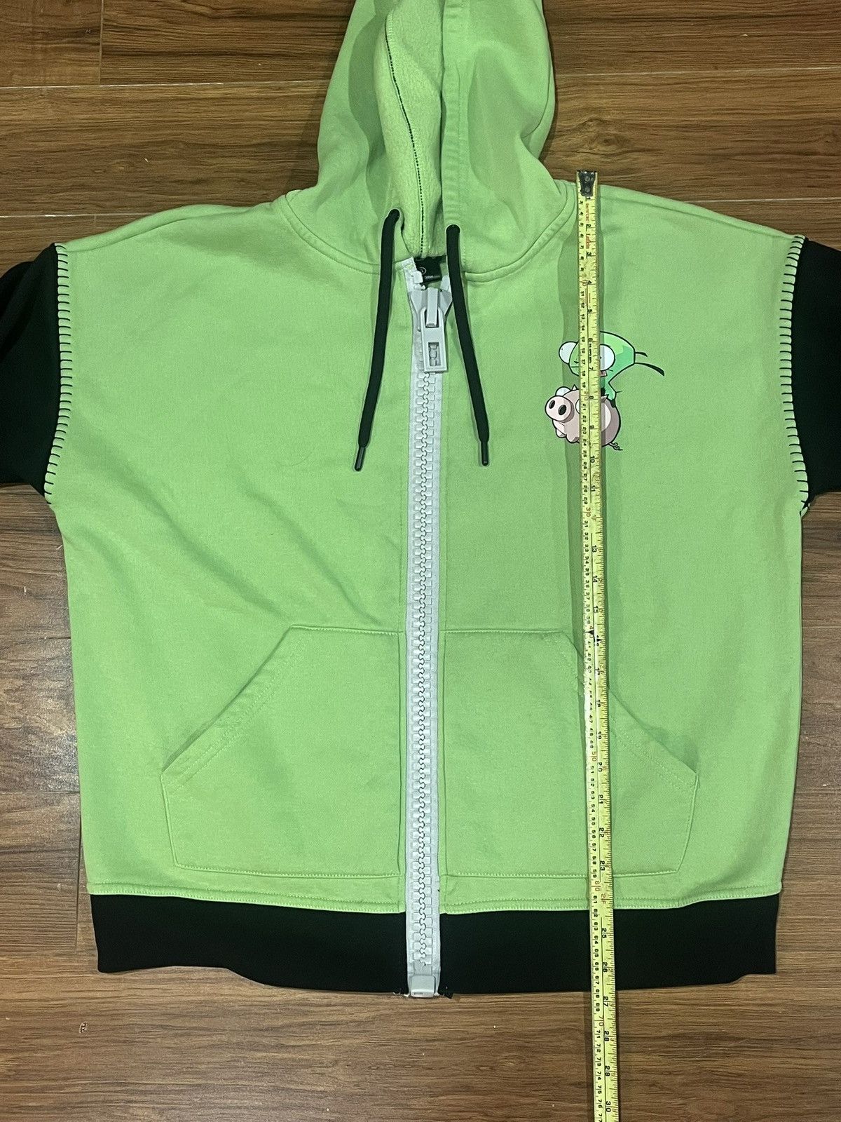 Nickelodeon Nickelodeon Invader Zim Cosplay Hoodie - Size XL Size US XL / EU 56 / 4 - 5 Thumbnail
