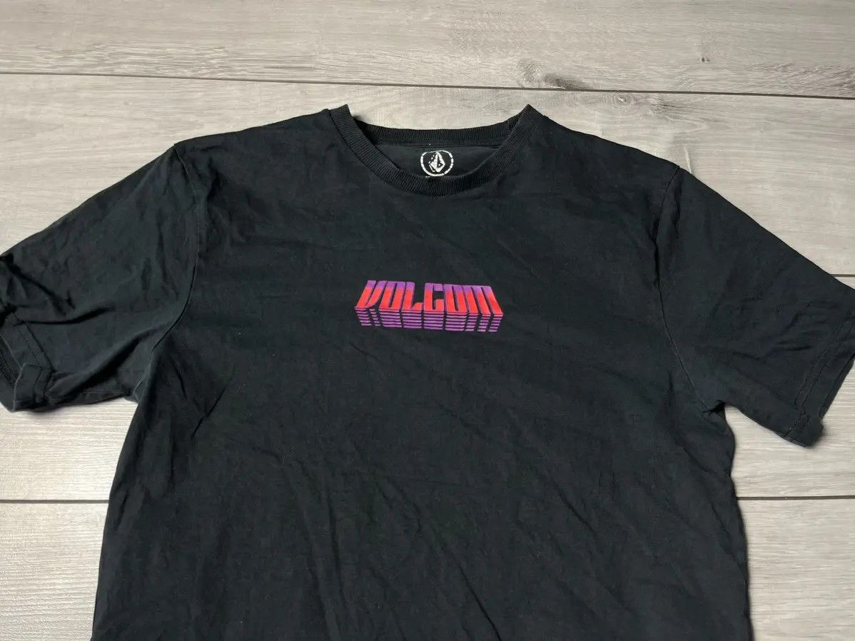 Volcom Volcom Tshirt geometric size Medium Size US M / EU 48-50 / 2 - 3 Thumbnail