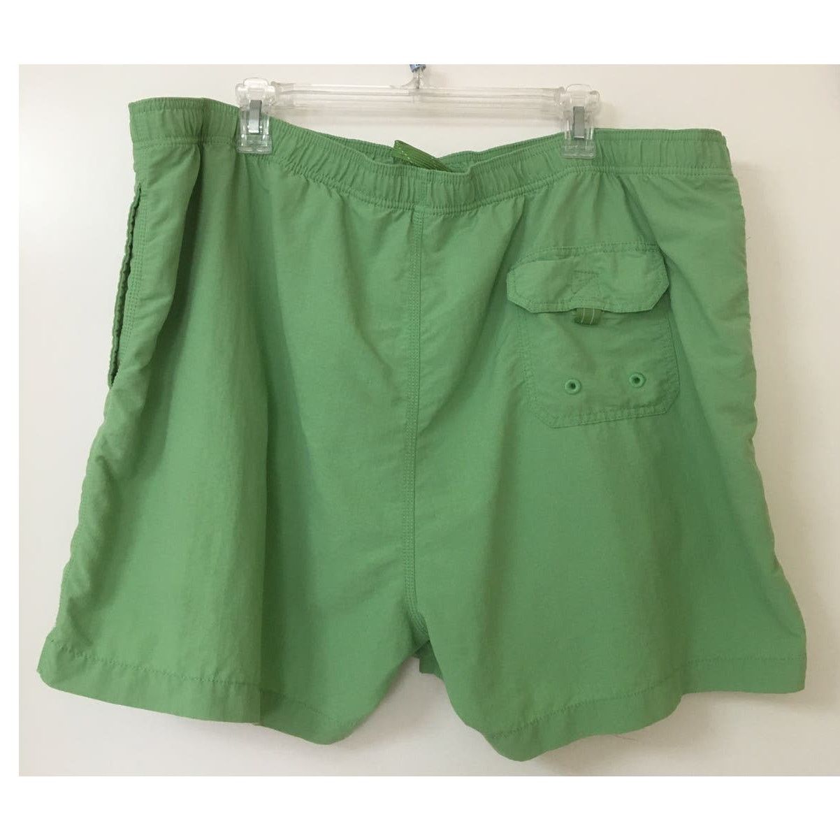 Tommy Bahama Tommy Bahama Relax, Green XXL Swim Water Shorts Mesh Lining Size US 42 / EU 58 - 3 Thumbnail