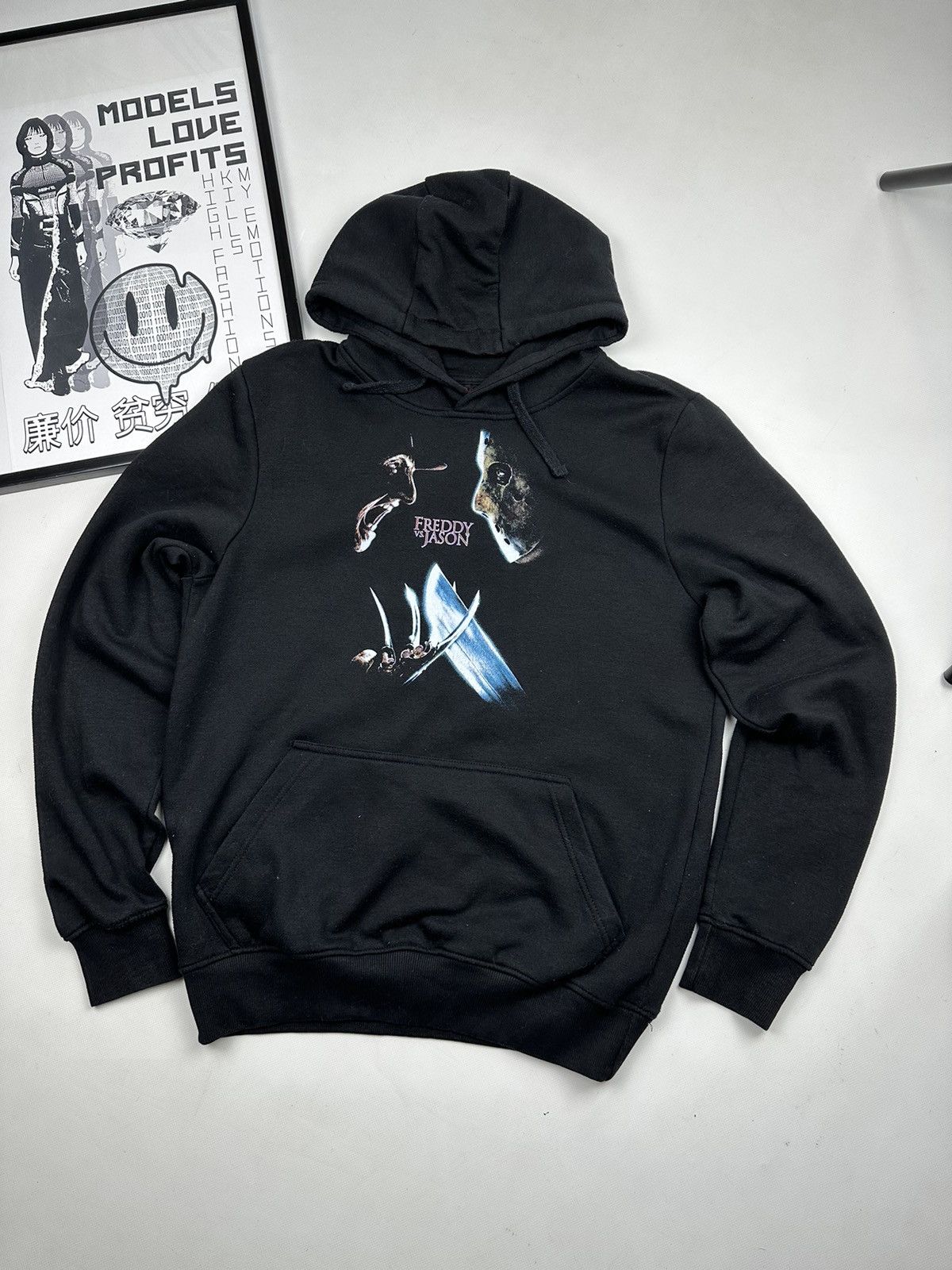 Freddy Vs Jason Hoodie | Grailed