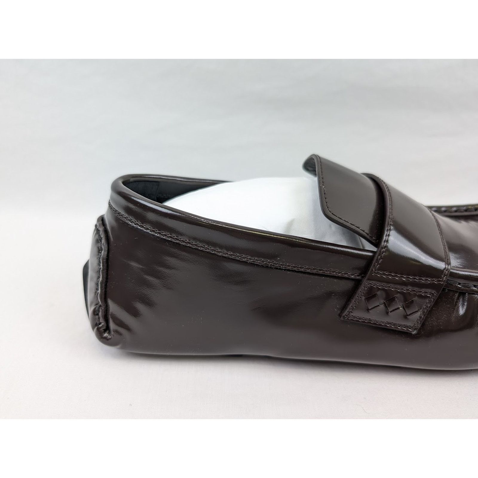 Bottega Veneta o1rshd1 Q:2 / Latex Lux Ride Loafers in Fondant Size US 12 / EU 45 - 5 Thumbnail
