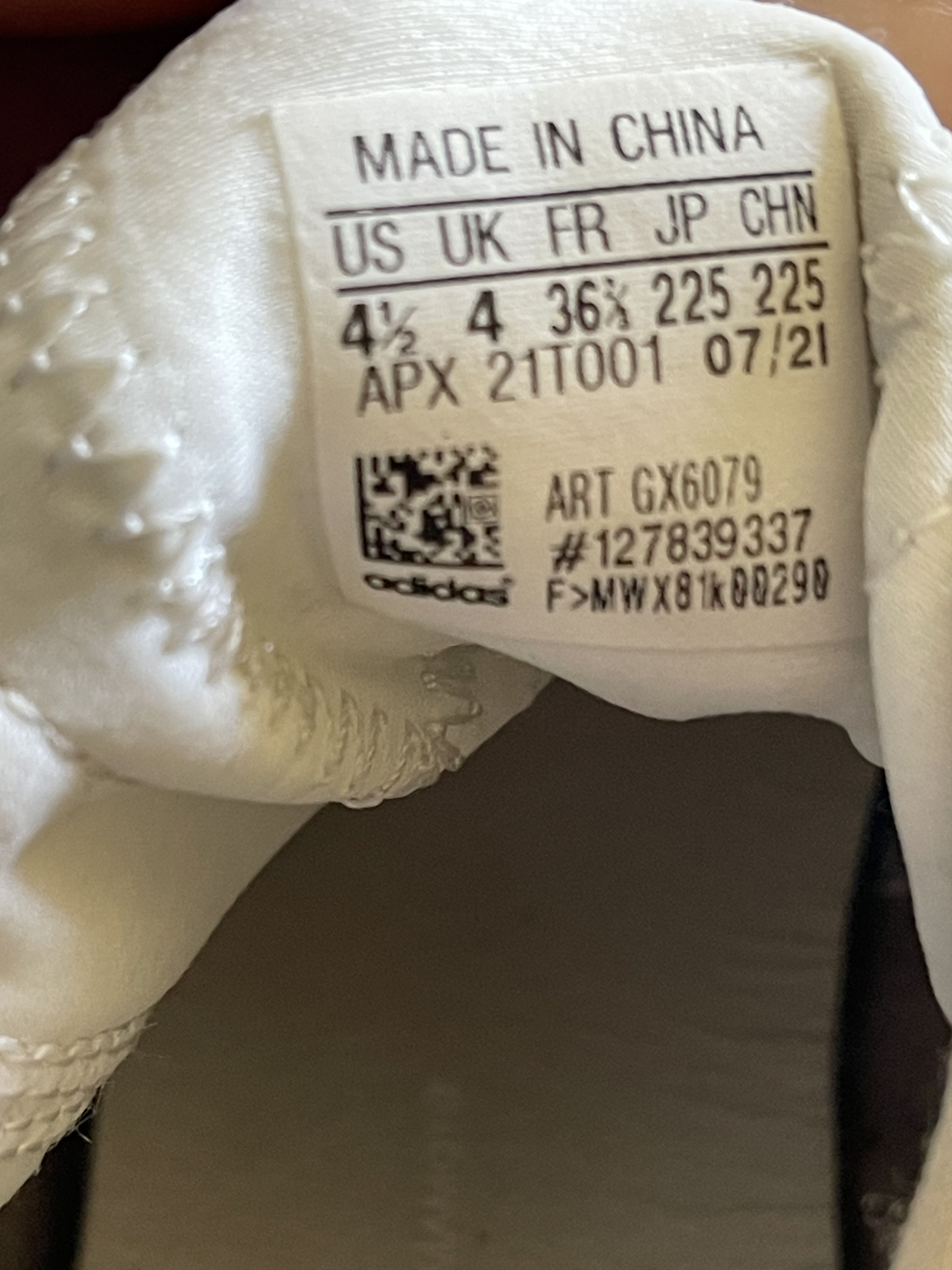 Y-3 Y-3 Kaiwa low-top sneakers Size US 5 / EU 37 - 2 Thumbnail