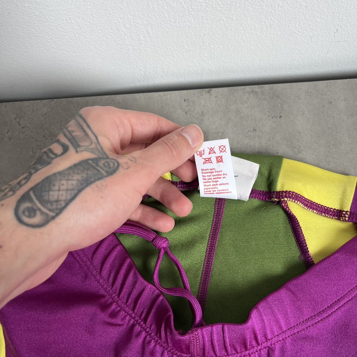 Nike Vintage Nike Bicycle Shorts M Size US 32 / EU 48 - 5 Thumbnail