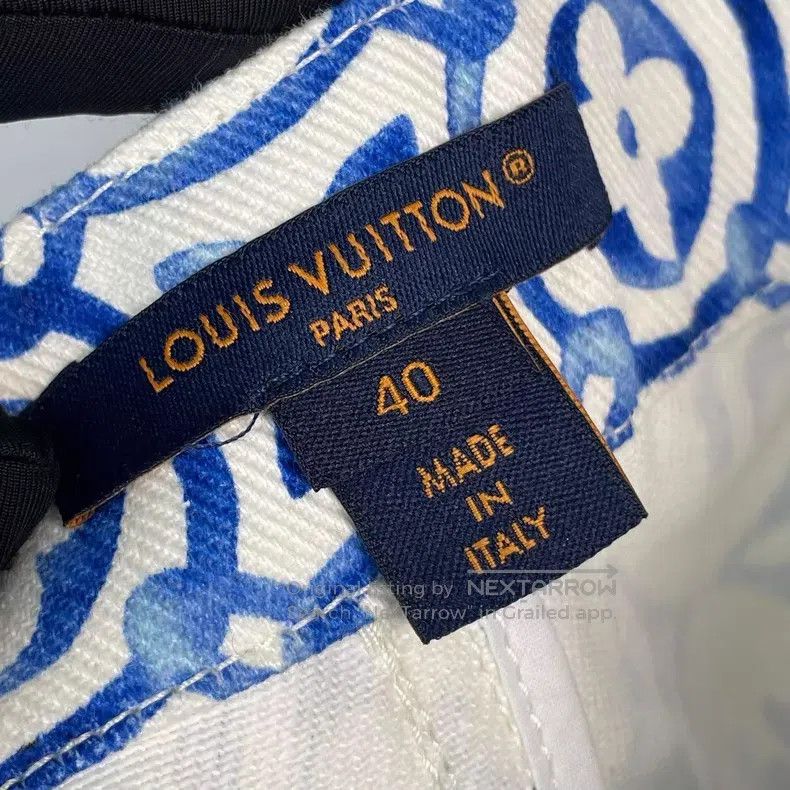 Louis Vuitton Louis Vuitton skirt Size 39" - 3 Thumbnail
