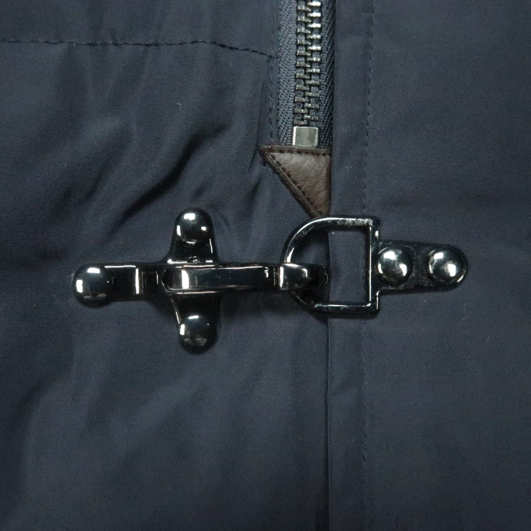 Orvis Orvis Vest Men 2XL Full Zip Down Leather Trim Puffer Jacket Lined Insulated Size US XXL / EU 58 / 5 - 5 Thumbnail