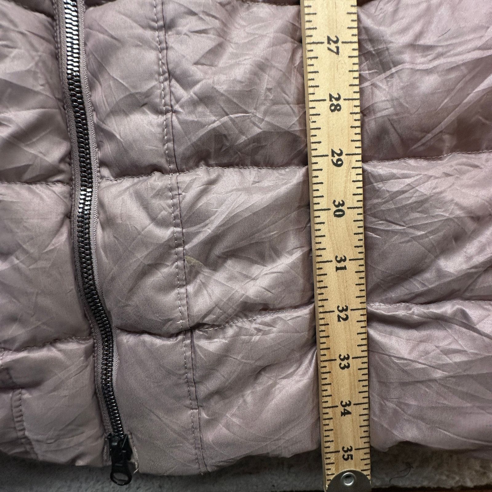 The North Face The North Face 550 Down Metropolis Puffer Jacket Womens XL Size XL / US 12-14 / IT 48-50 - 5 Thumbnail