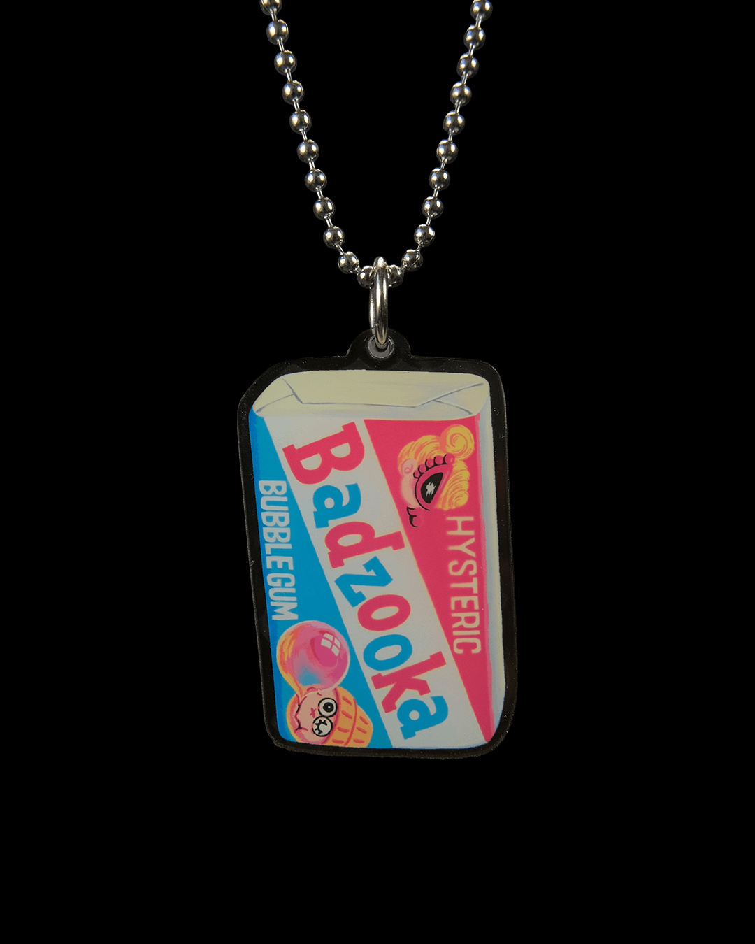 Gum Necklace