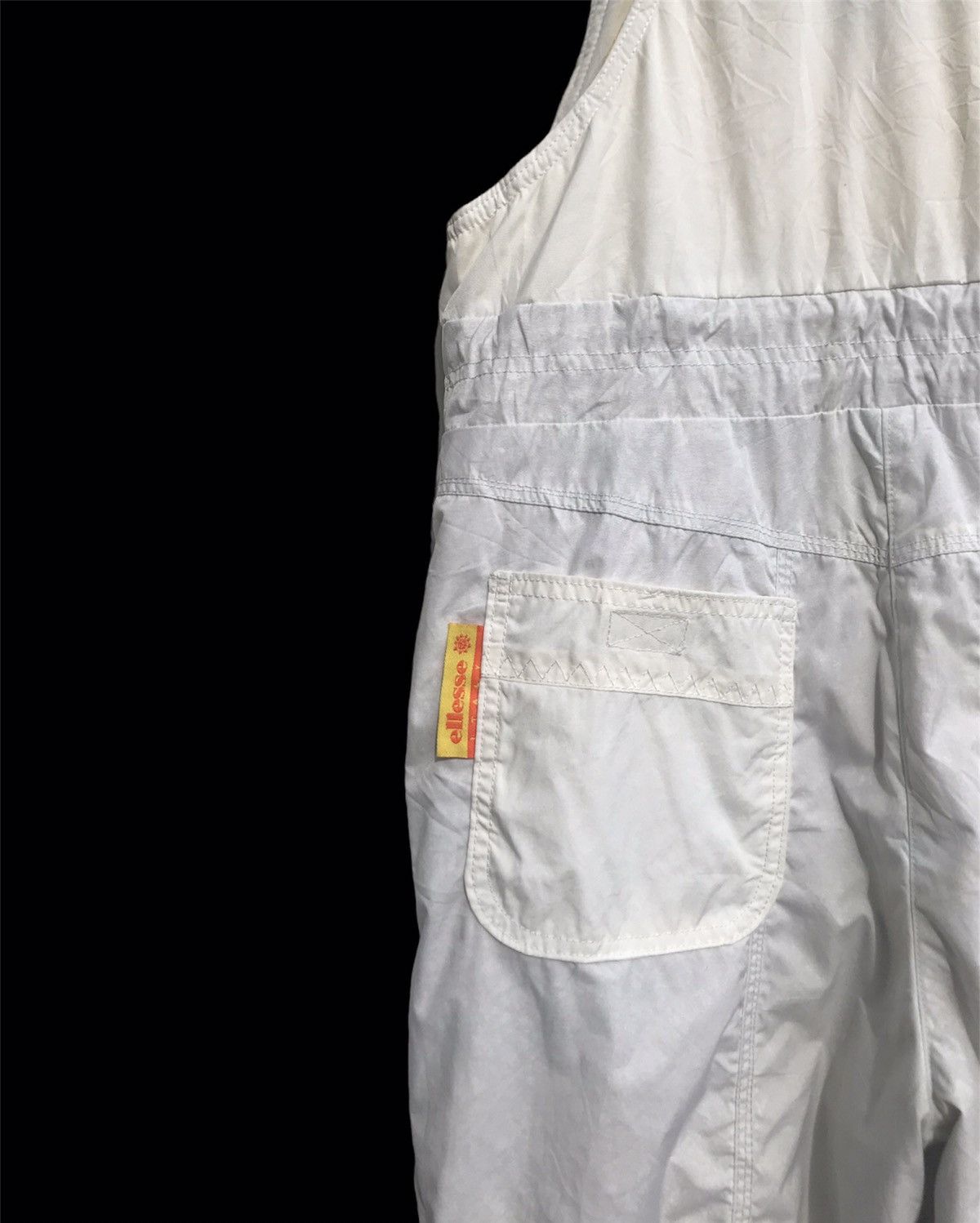 Ellesse × Goldwin × Vintage Vintage Ellesse Sunflower Ski Pants Overall Size US 32 / EU 48 - 10 Thumbnail