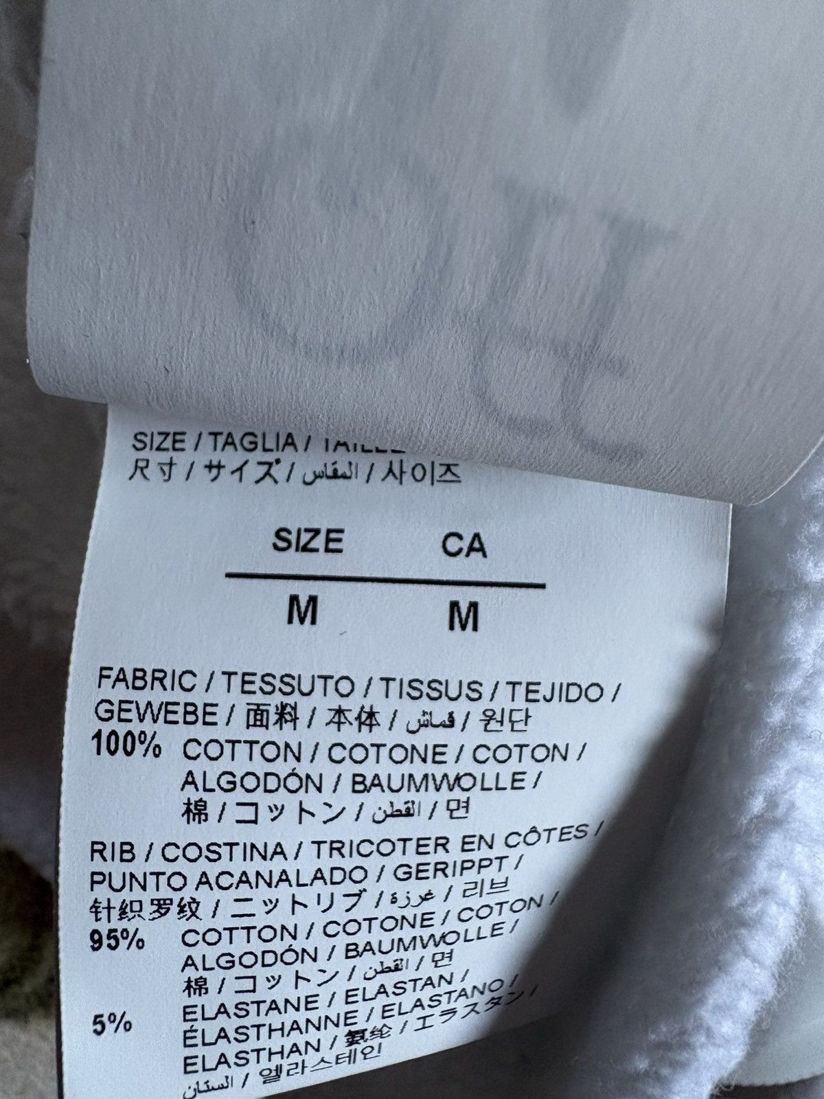 Off-White Off-White Rapper Hoodie M Size US M / EU 48-50 / 2 - 5 Thumbnail
