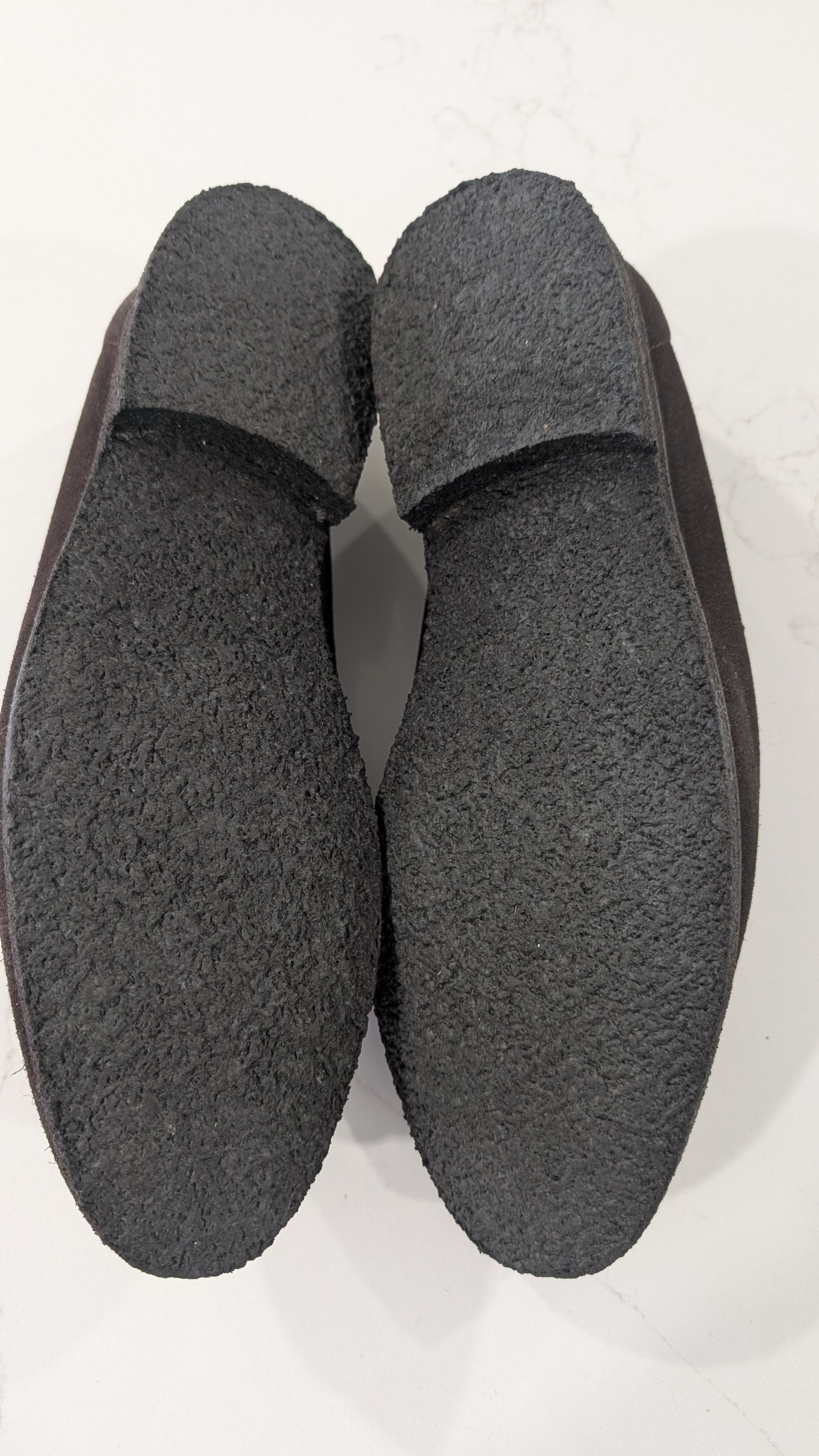 Other Majordome M08 Penny Loafer Brown Suede UK 9 - US 10 Size US 10 / EU 43 - 3 Thumbnail