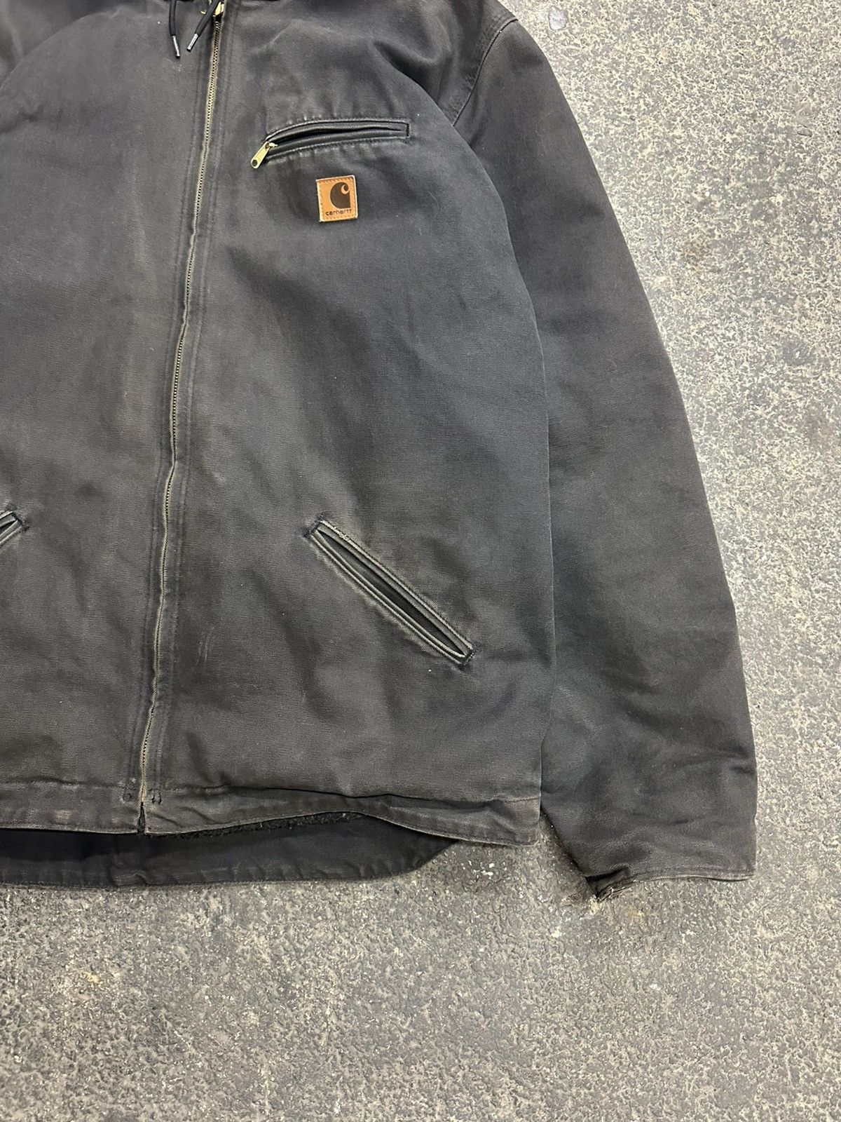Carhartt × Vintage Carhartt Sherpa lined jacket Size US XL / EU 56 / 4 - 3 Thumbnail