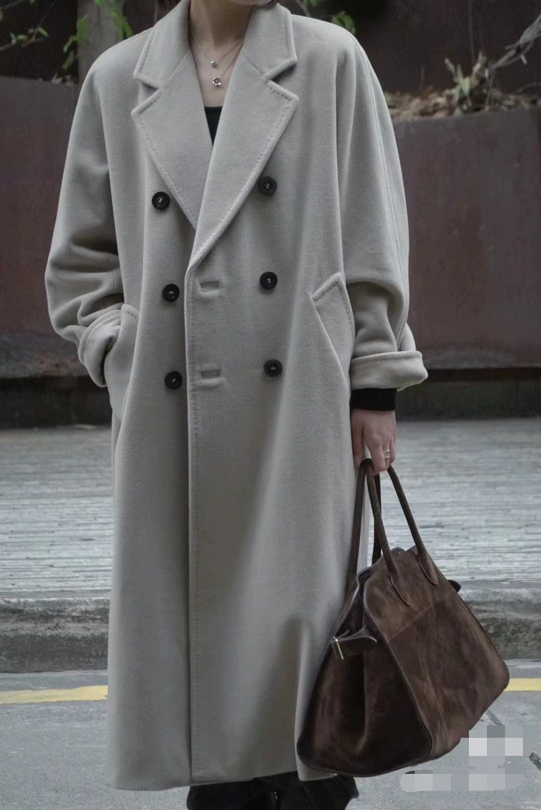 Max Mara Max Mara 101801 Coat Size S / US 4 / IT 40 - 1 Thumbnail