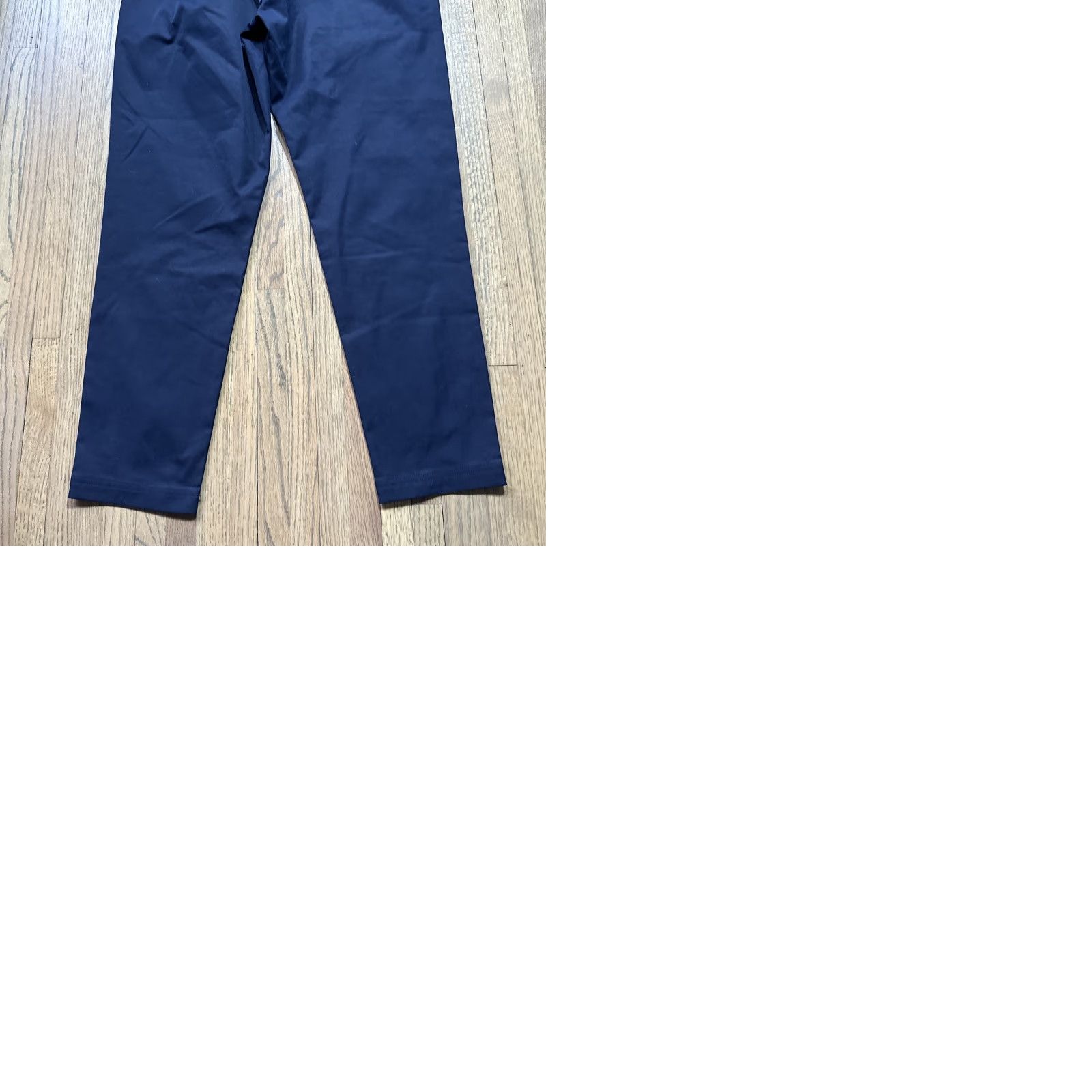 Vintage Wowie Rambler Men’s Pant Casual Stretch Aztec Charcoal Blue Size Large Style Streetwear Slim Tapered Pockets Adjustable Waist Inseam 31 in Cardigan? Size US 33 - 9 Thumbnail