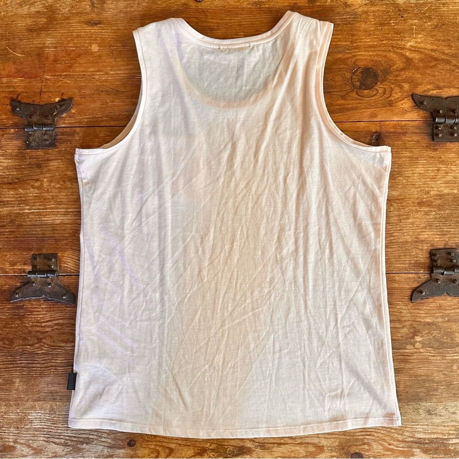 Patagonia Patagonia Mainstay Tank – Light Peach – Size M – EUC Size M / US 6-8 / IT 42-44 - 7 Thumbnail